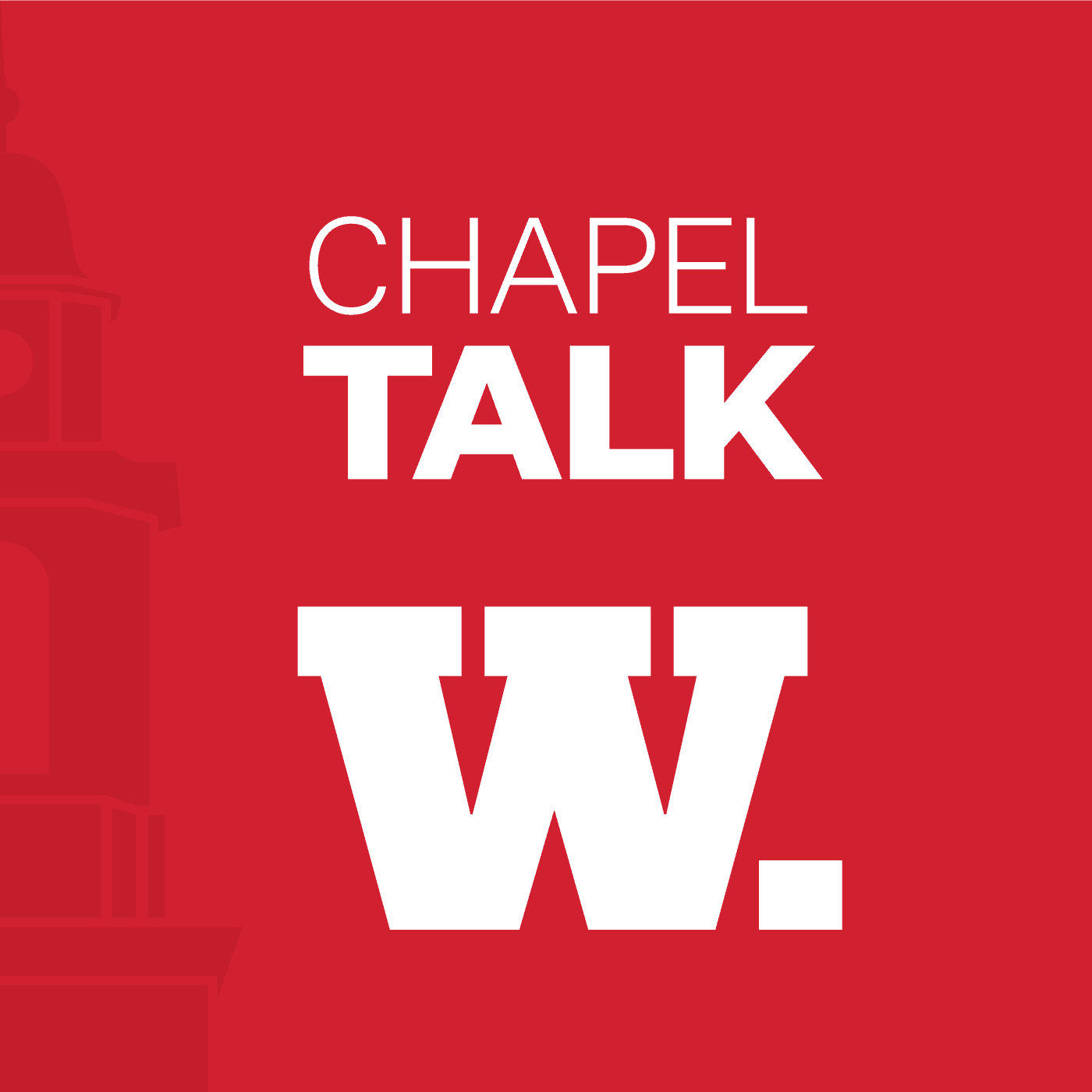 Chapel Talk at Wabash College - Podcasts
