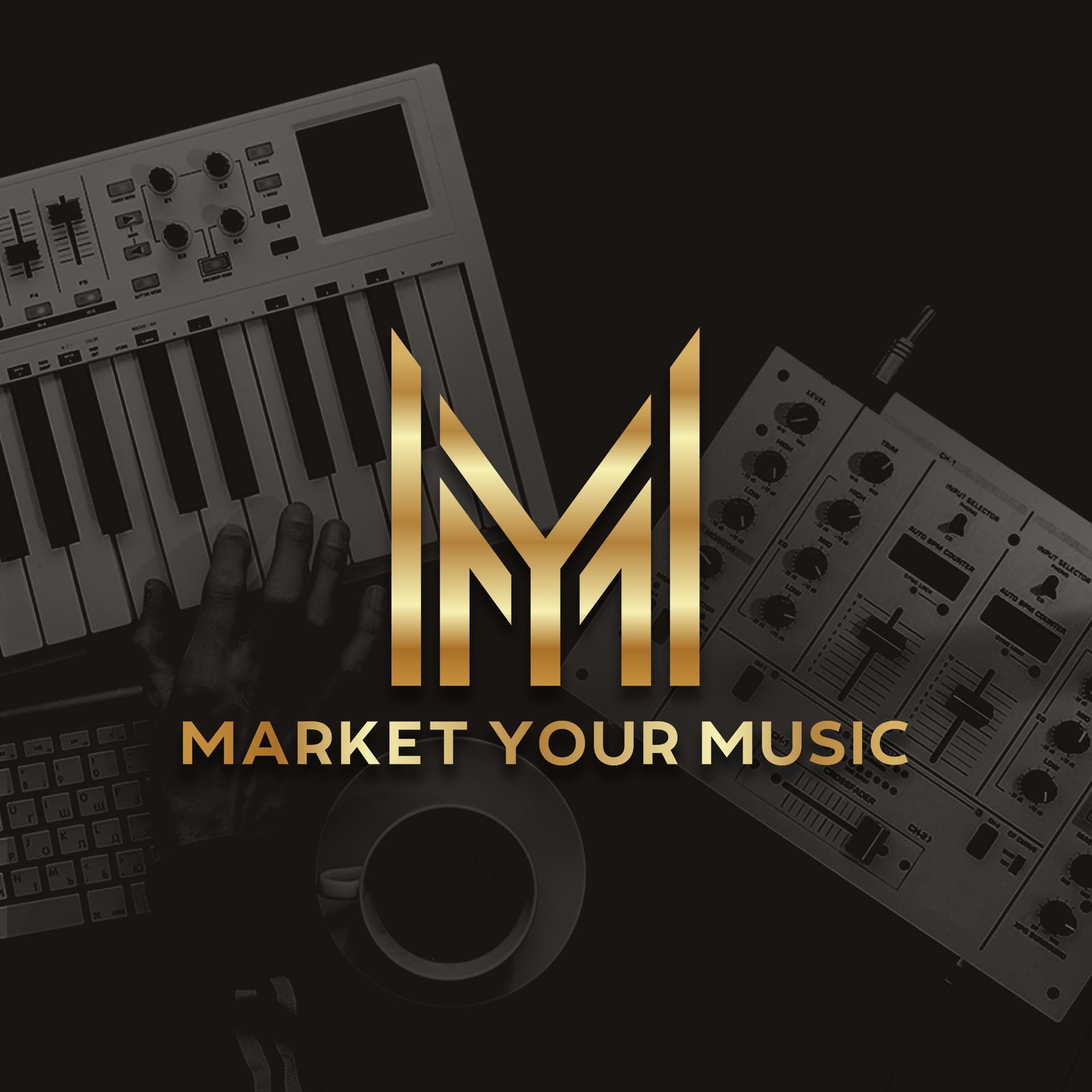 Market Your Music - Podcasts