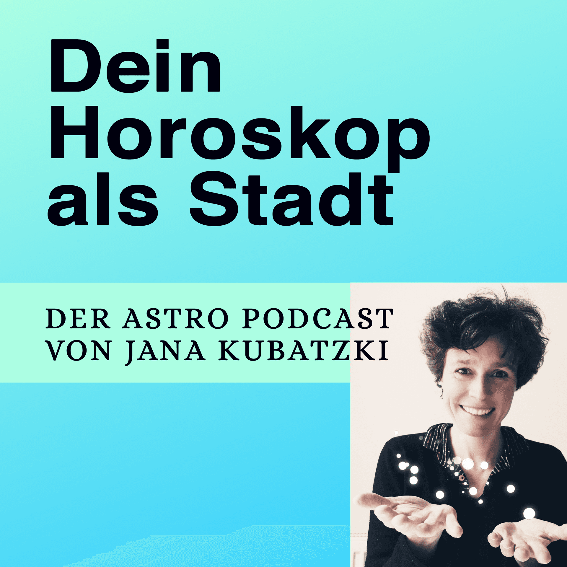 Dein Horoskop als Stadt - Podcasts