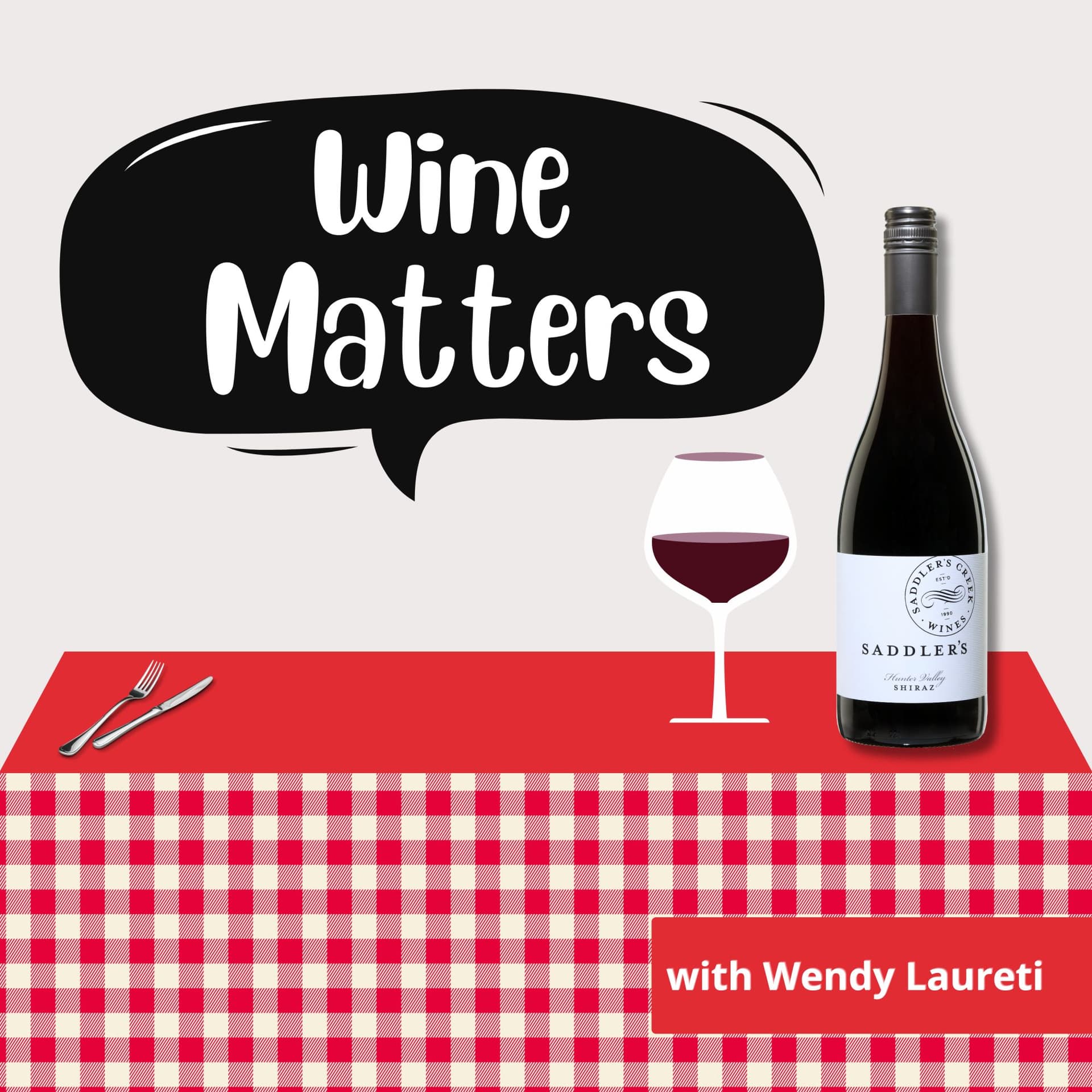 Wine Matters - Podcasts