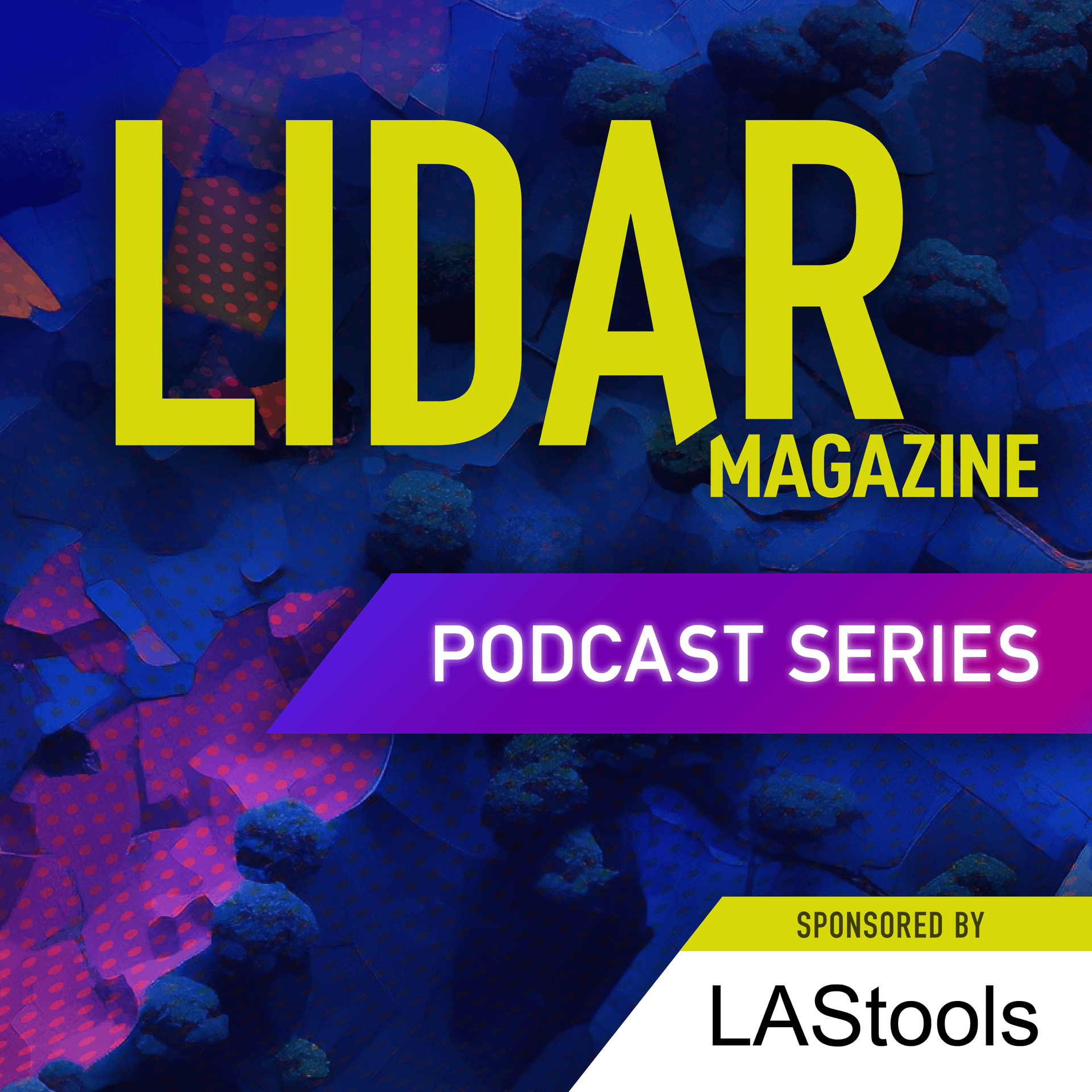 LIDAR Magazine Podcast - Podcasts