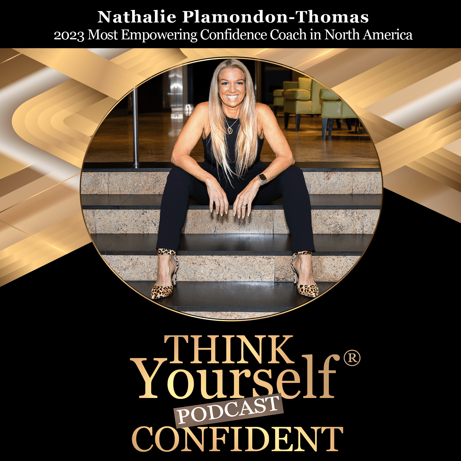 Think Yourself Confident - بودكاست