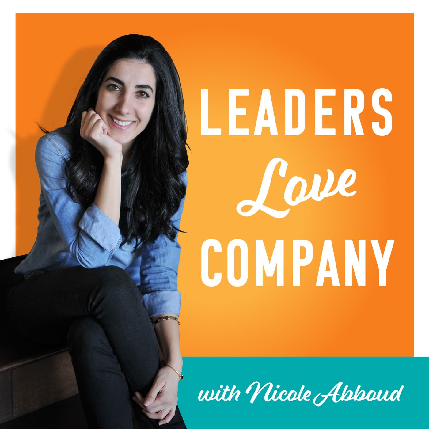 Leaders Love Company - Podcasts
