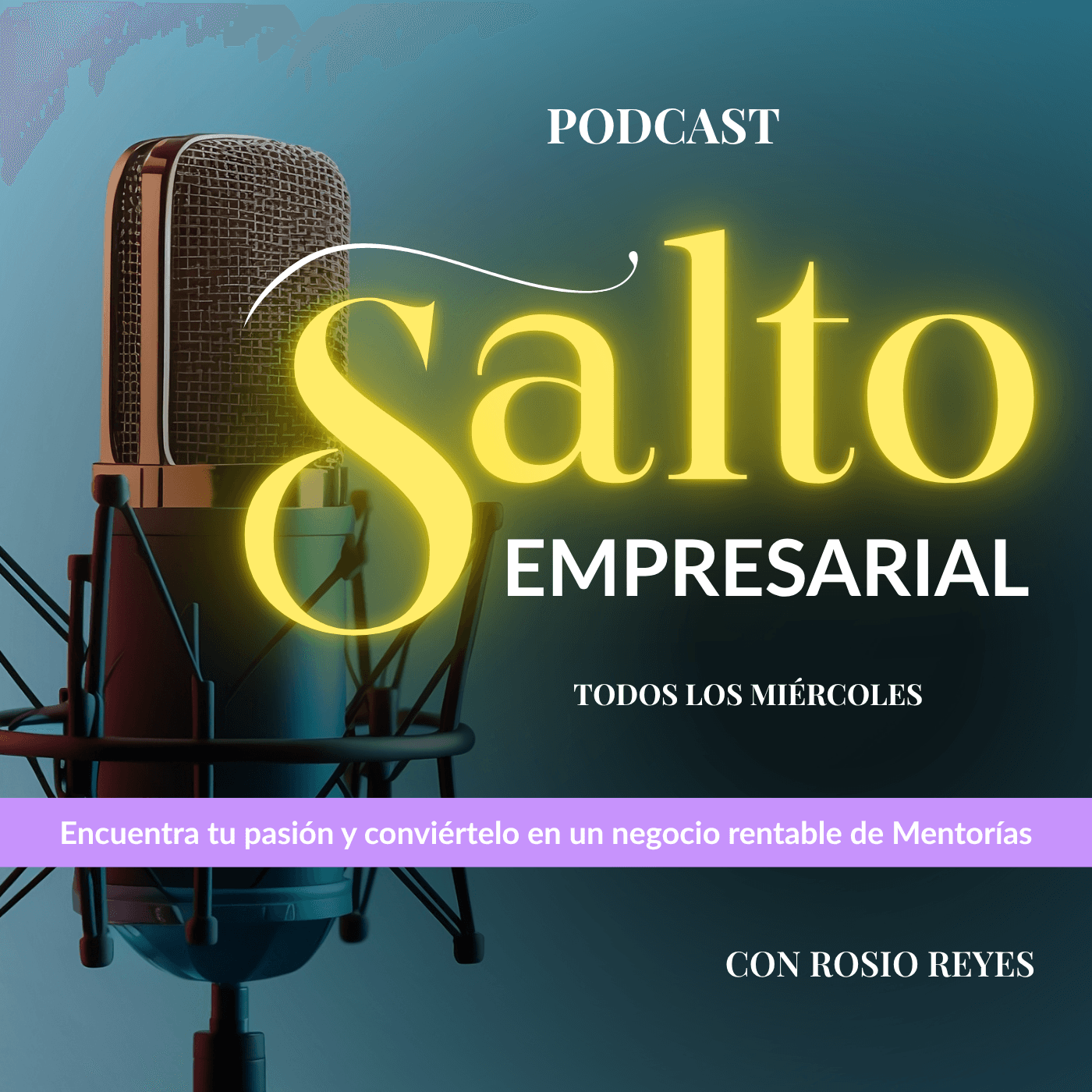 Salto Empresarial - Podcast