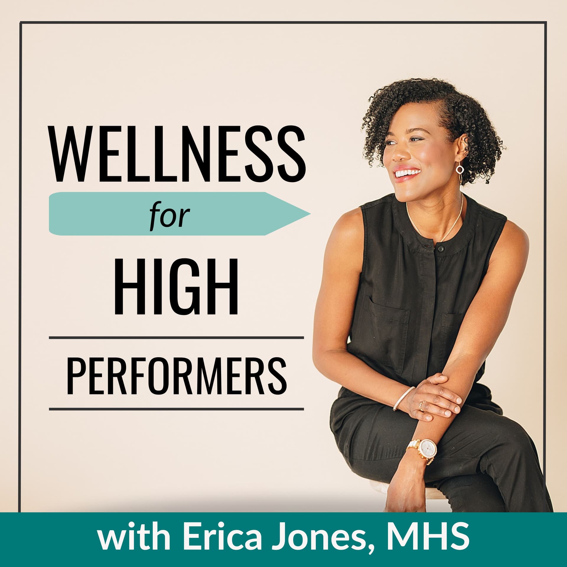 Wellness for High Performers - Podcastler