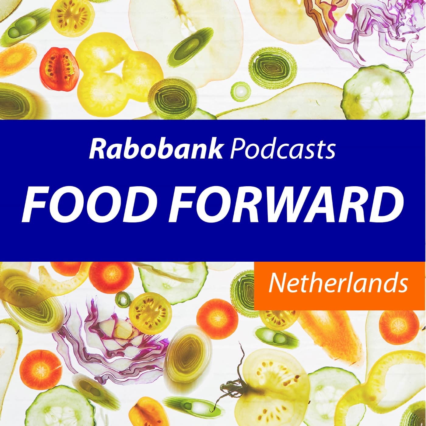 Food Forward NL - Podcast