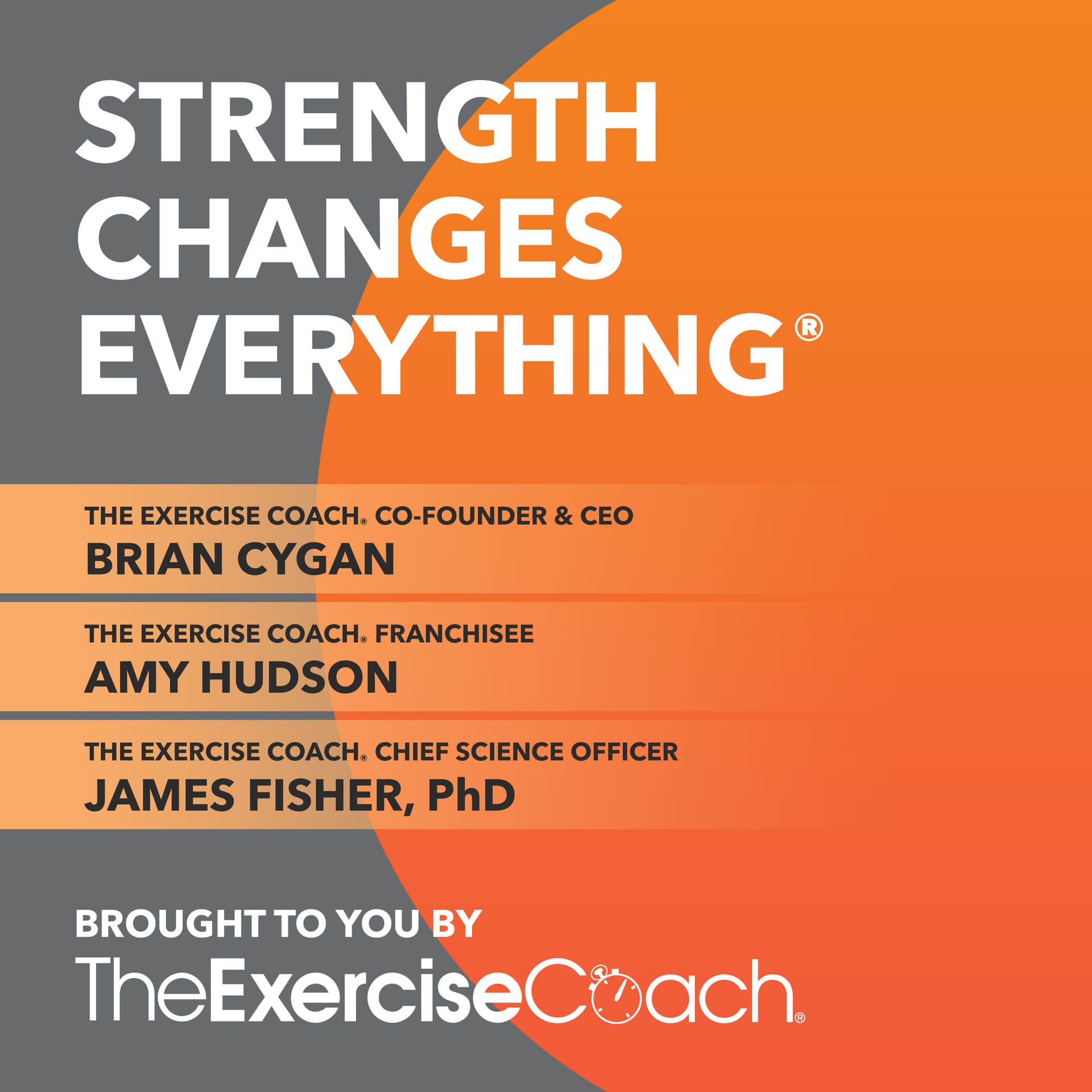 Strength Changes Everything - Video Edition - Podcasts