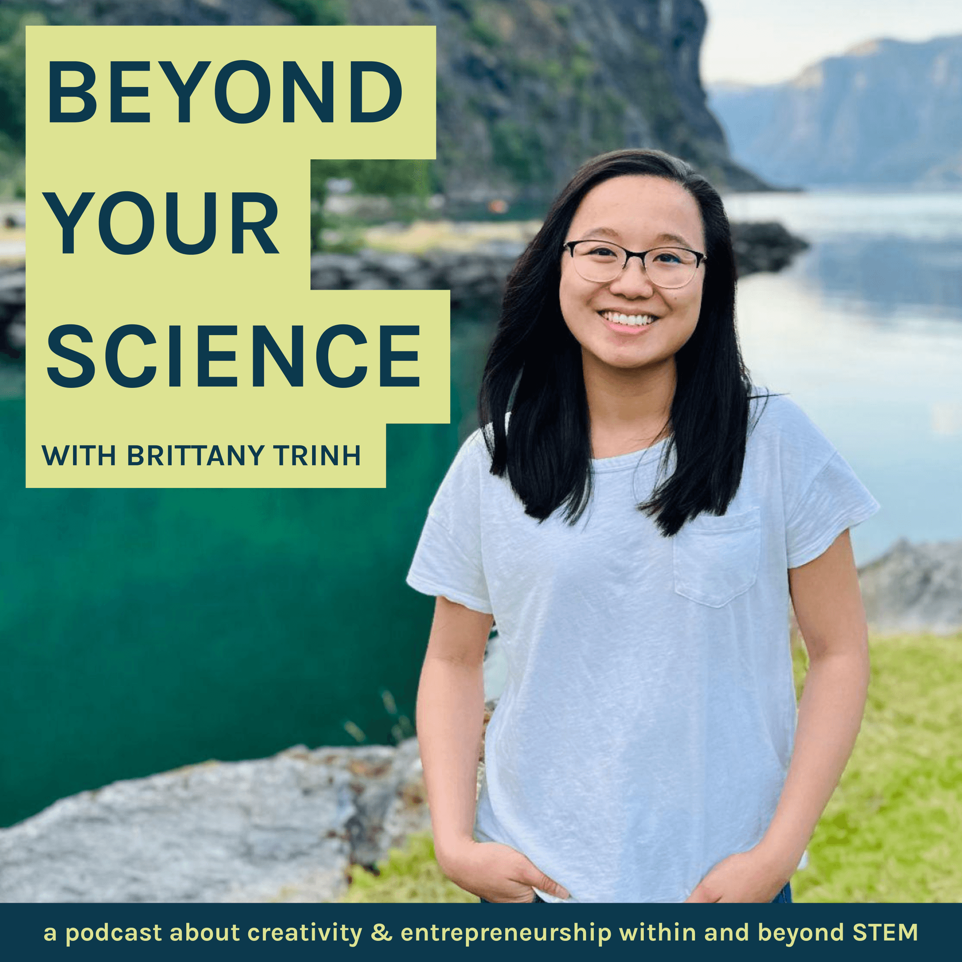 Beyond Your Science - Podcasts