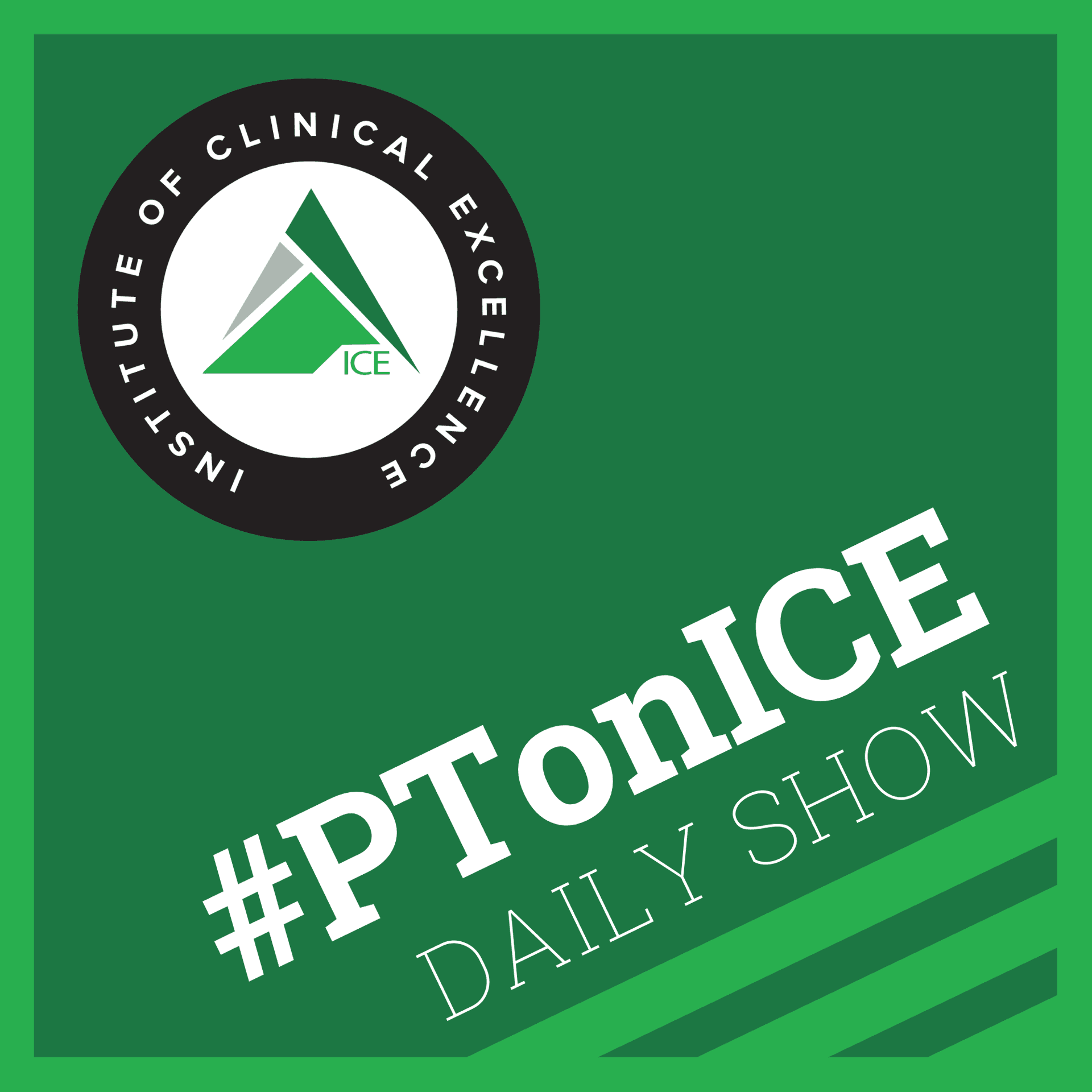 #PTonICE Podcast - Podcasts