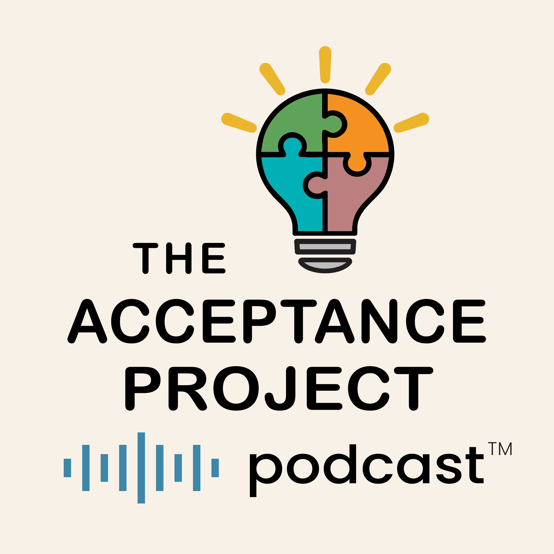 The Acceptance Project | Personal Growth, Self-Care, & Emotional Health - Podcasts