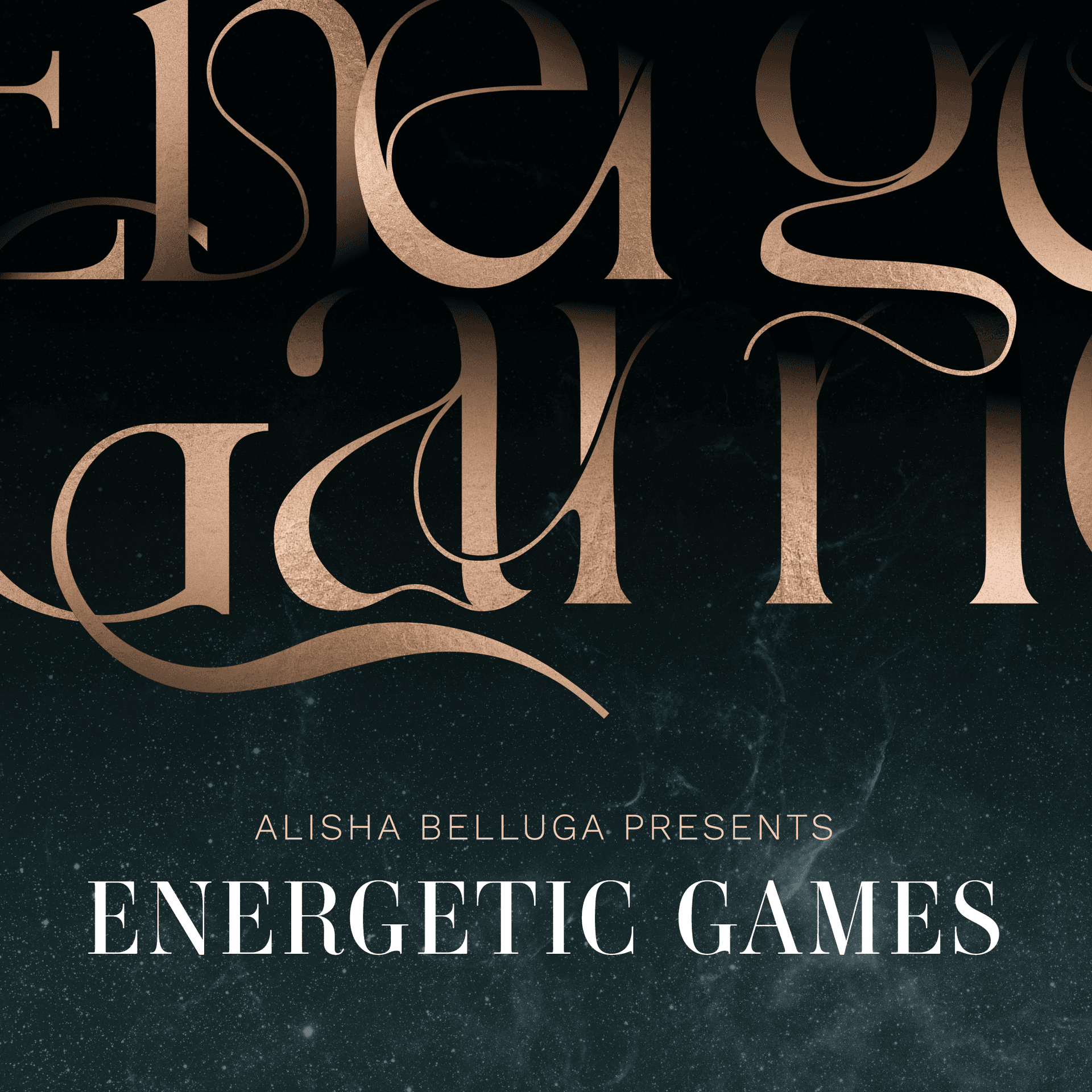 Energetic Games by Alisha Belluga - Podcasts
