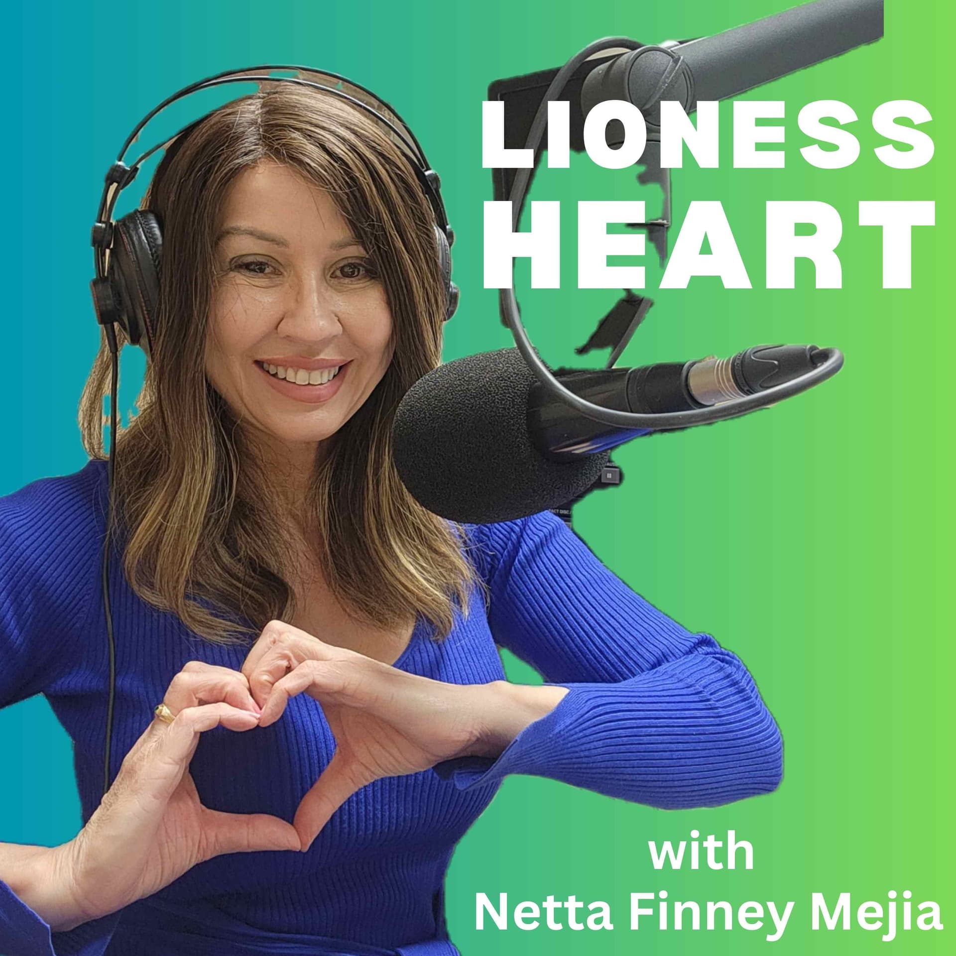 Lioness Heart - Podcasts