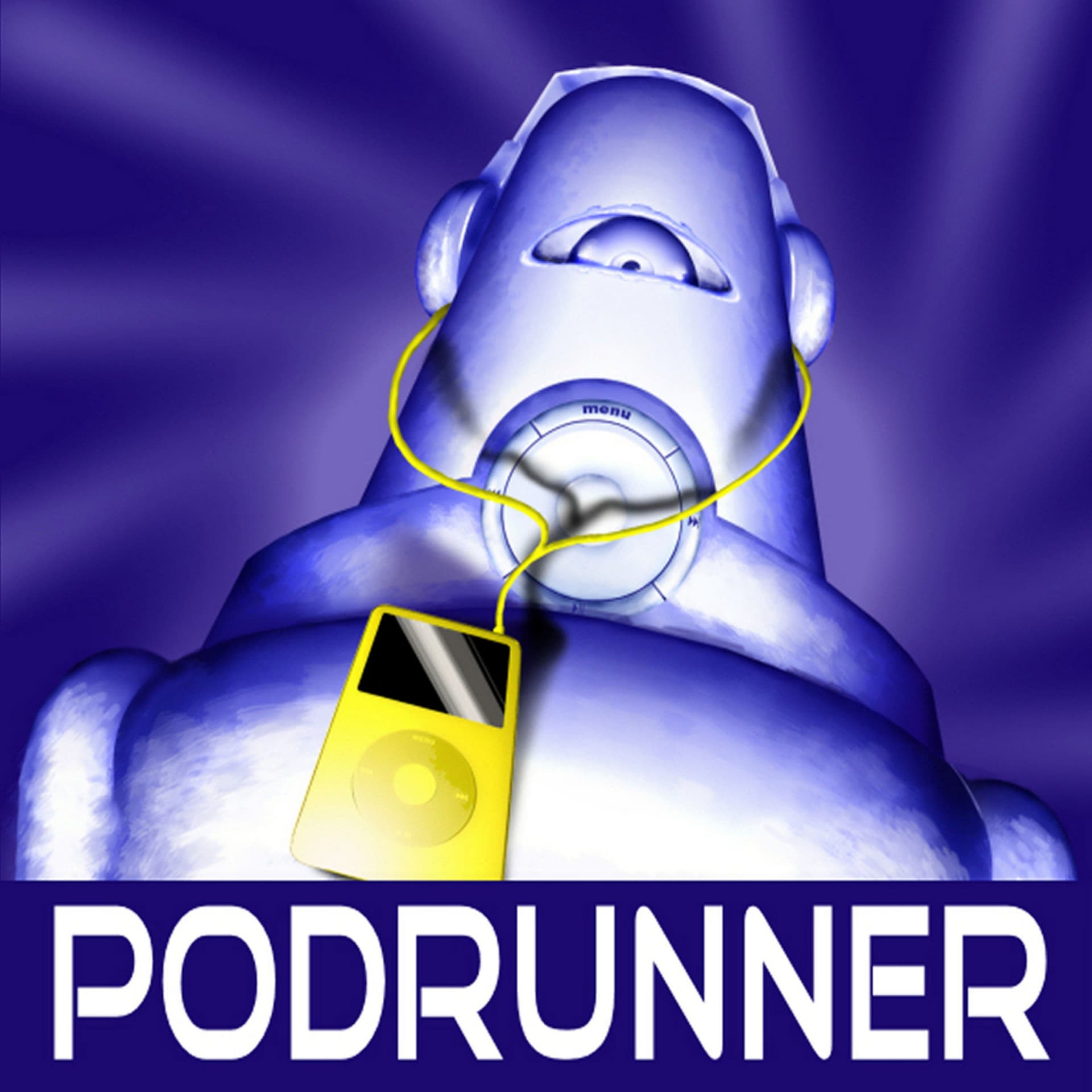 PODRUNNER: Workout Music - Podcasts