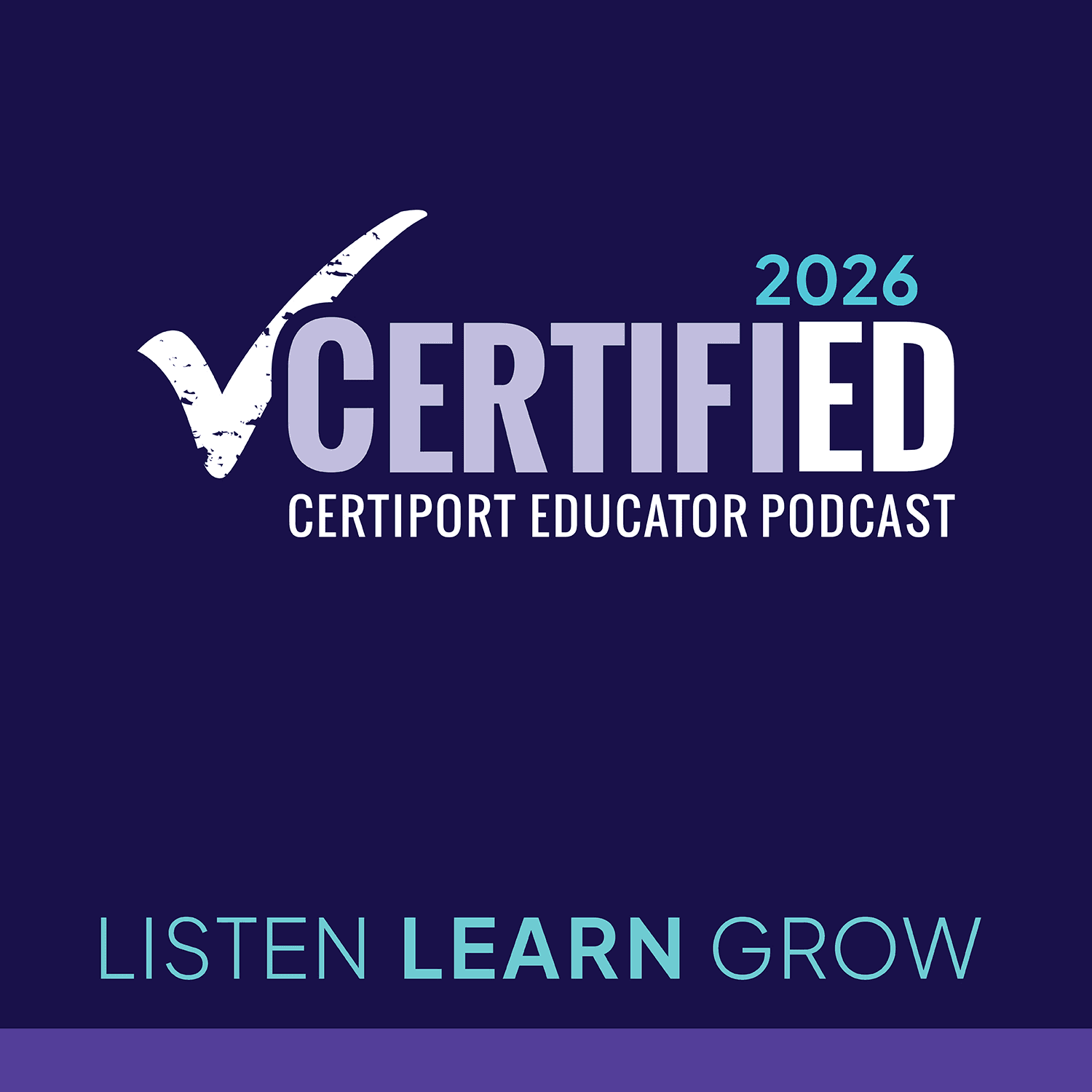 Certified: Certiport Educator Podcast - Podcasts