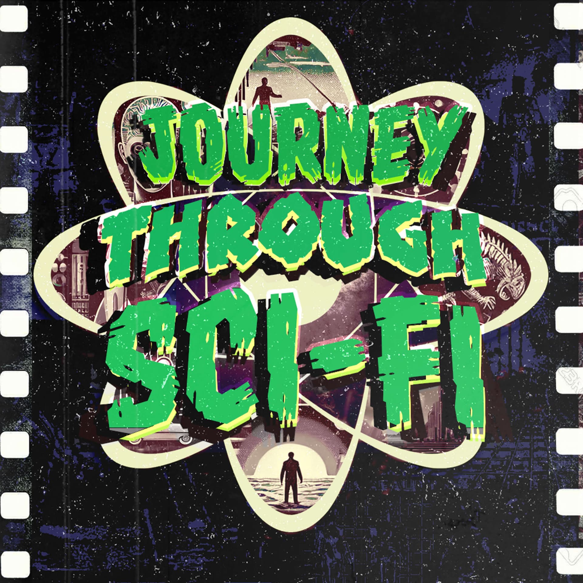 Journey Through Sci-Fi: A Science Fiction Film Podcast - Podcasts