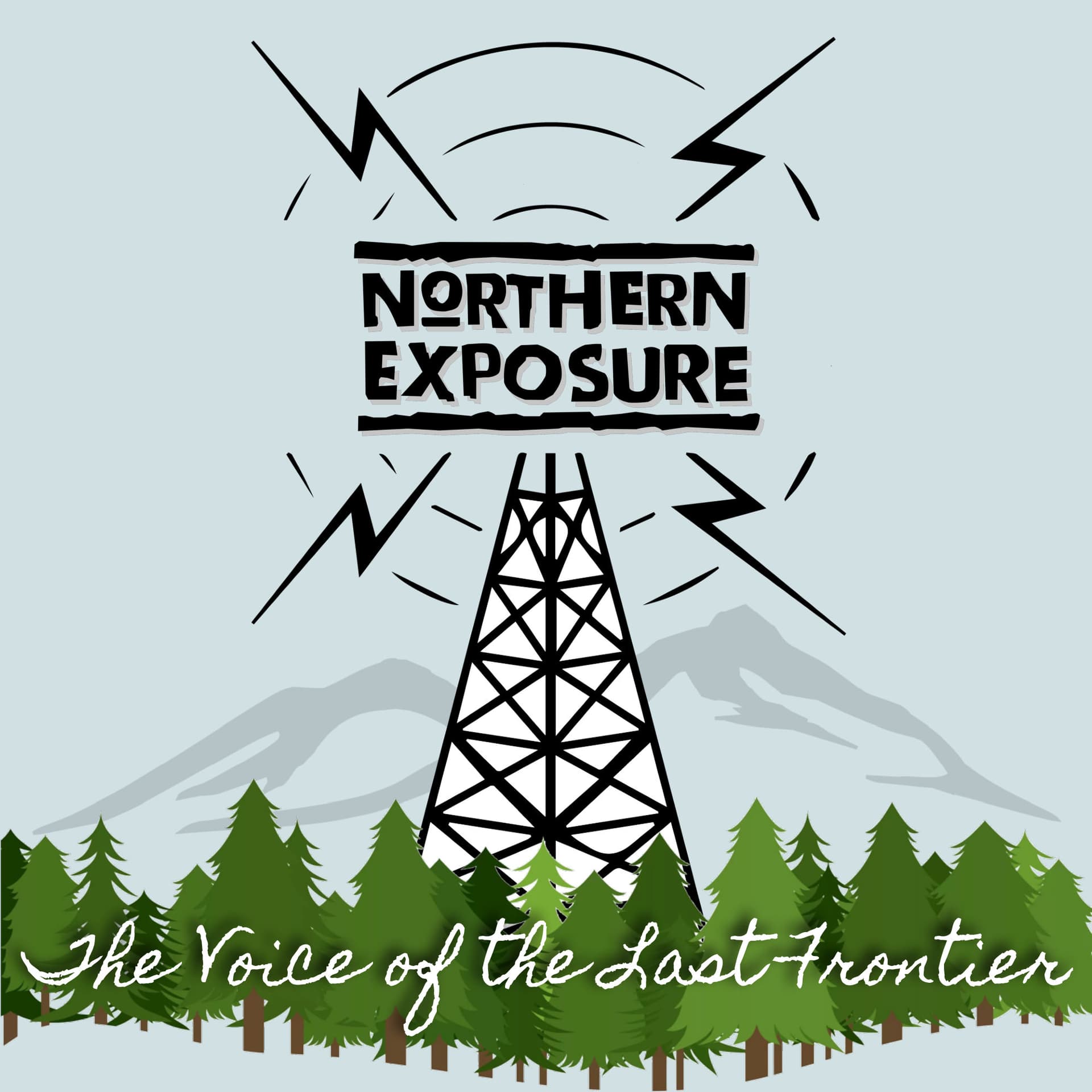 The Voice of the Last Frontier - Podcasts