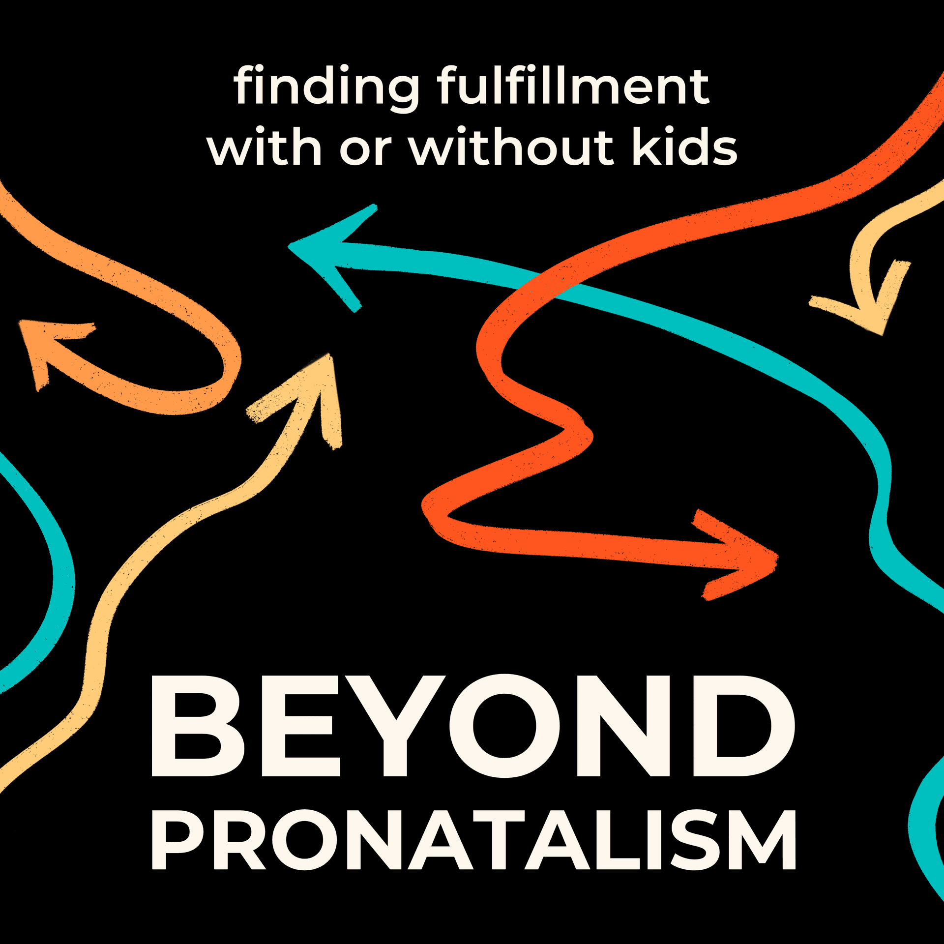 Beyond Pronatalism | Finding fulfillment, with or without kids - Podcasts