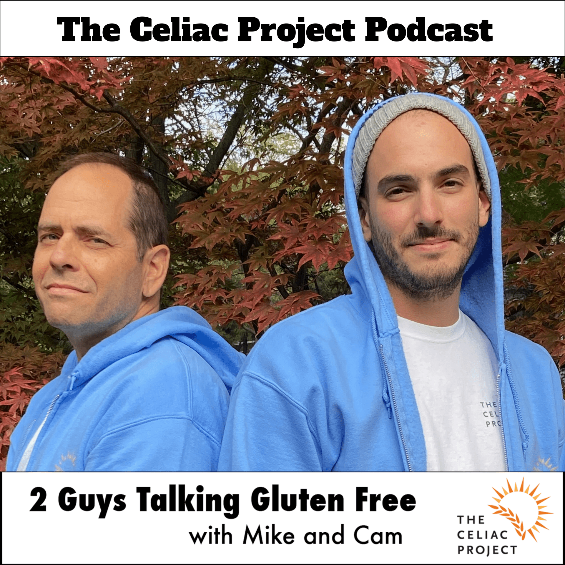 The Celiac Project Podcast - Podcasts