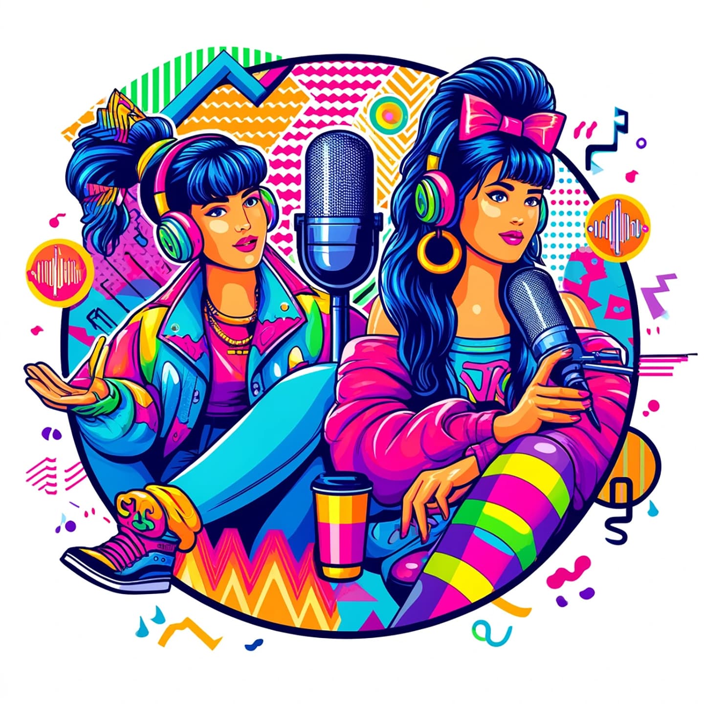 She Did her Best - Podcasts