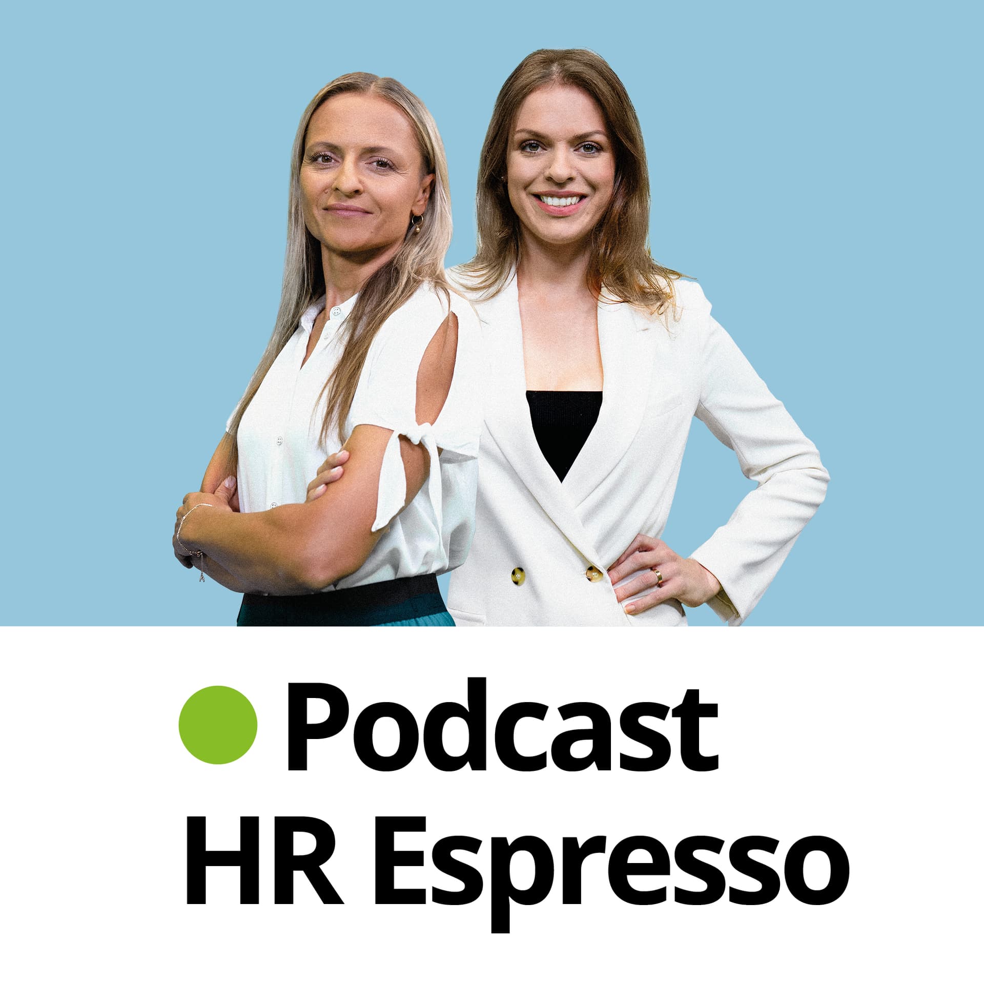 Podcast HR Espresso - ポッドキャスト