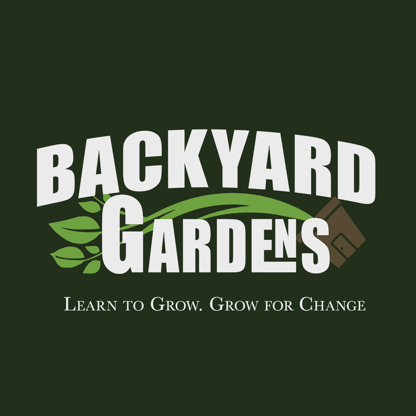 Backyard Gardens - Gardening for everyone - Podcasts