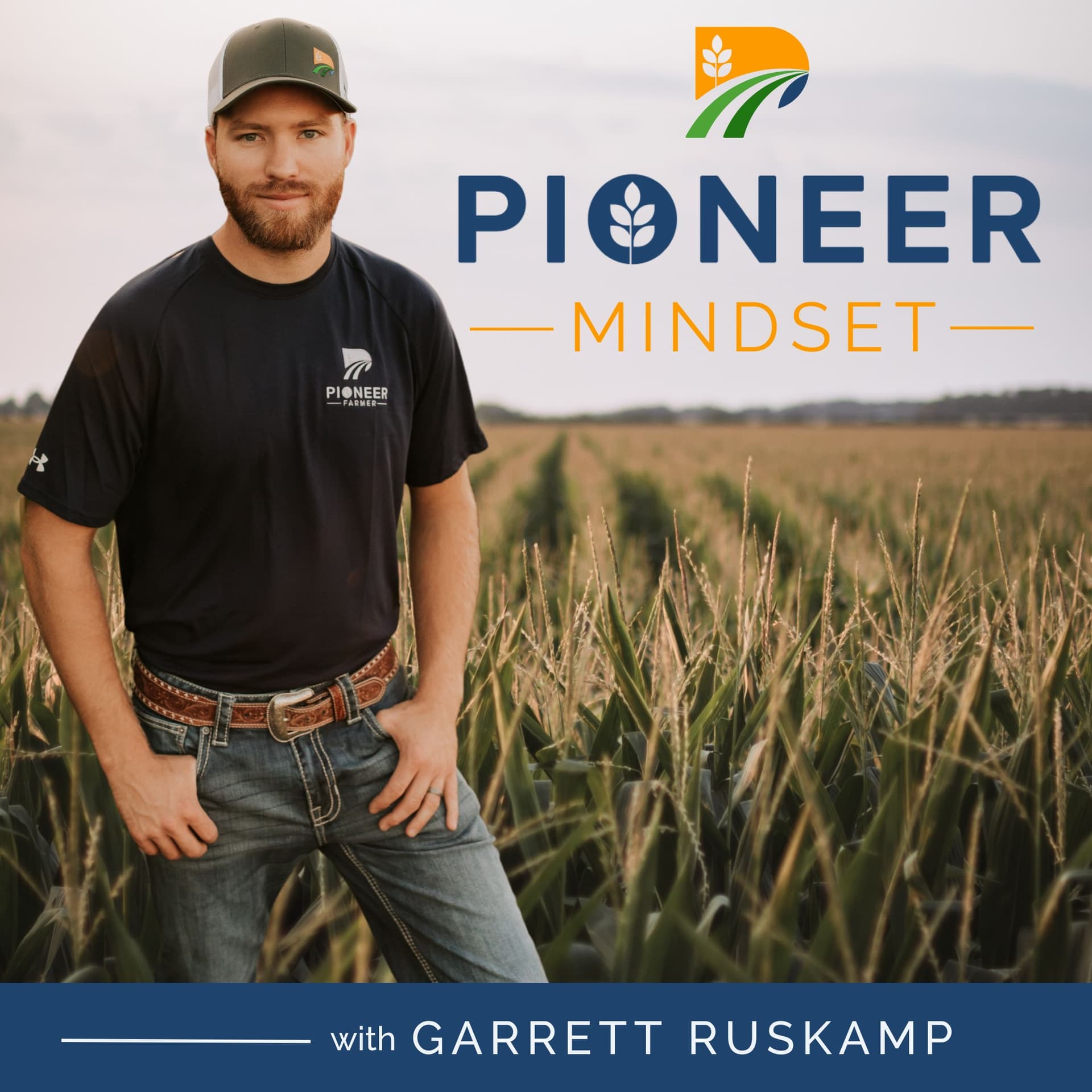 Pioneer Mindset - Podcasts