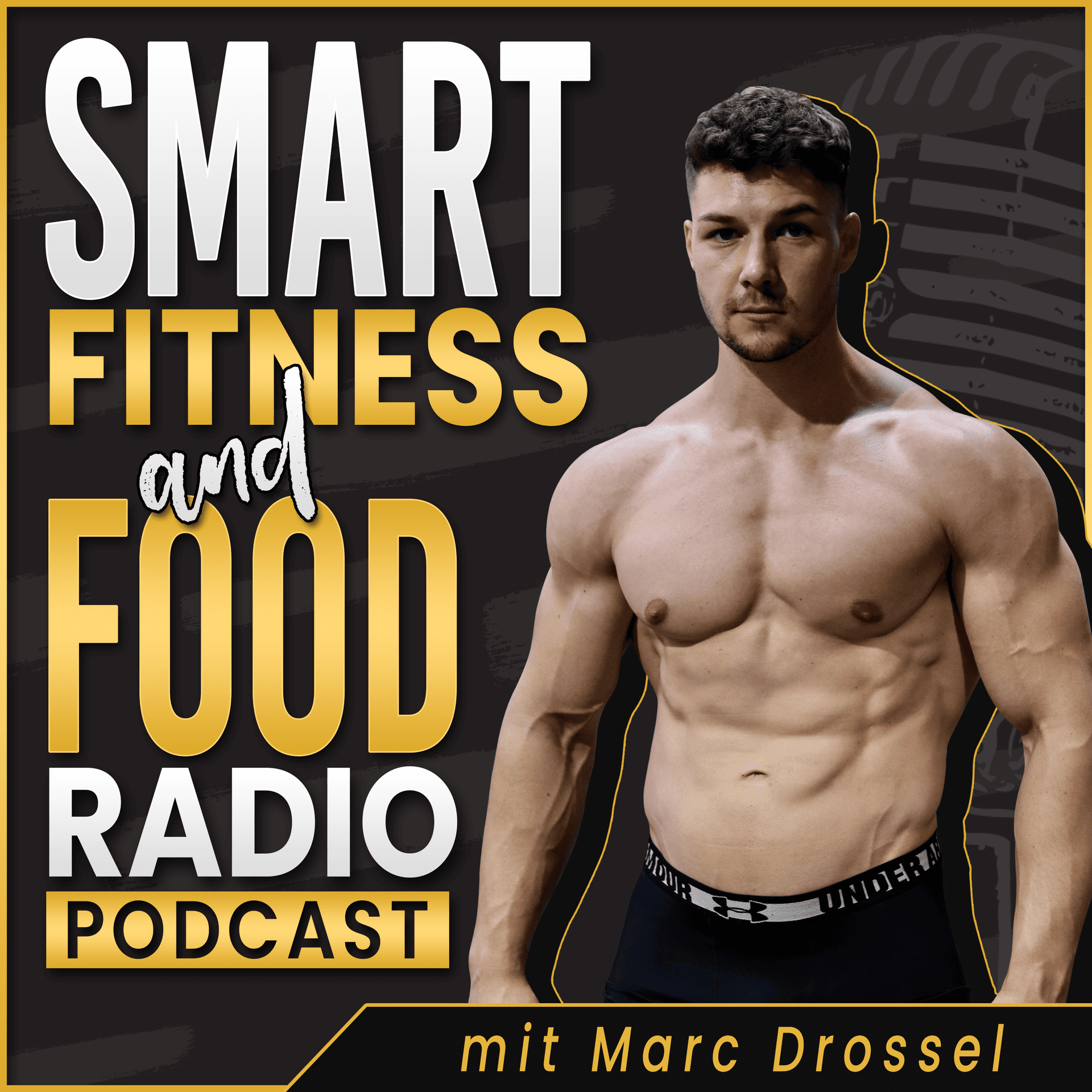 Smart Fitness and Food Radio | Ernährung, Training, Lebensmittel, Abnehmen, Muskelaufbau, Gesundheit - Podcasts