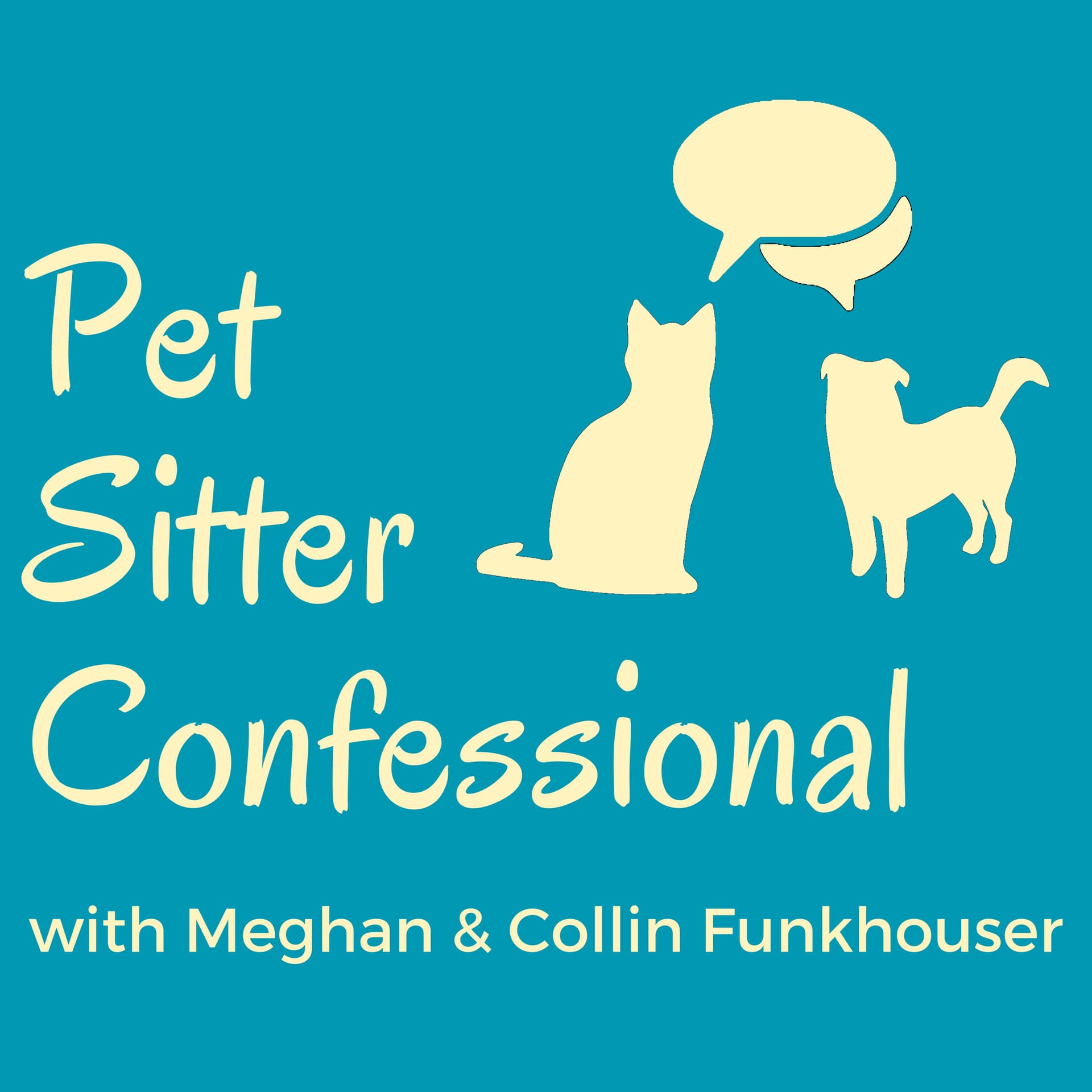 Pet Sitter Confessional - Podcasts