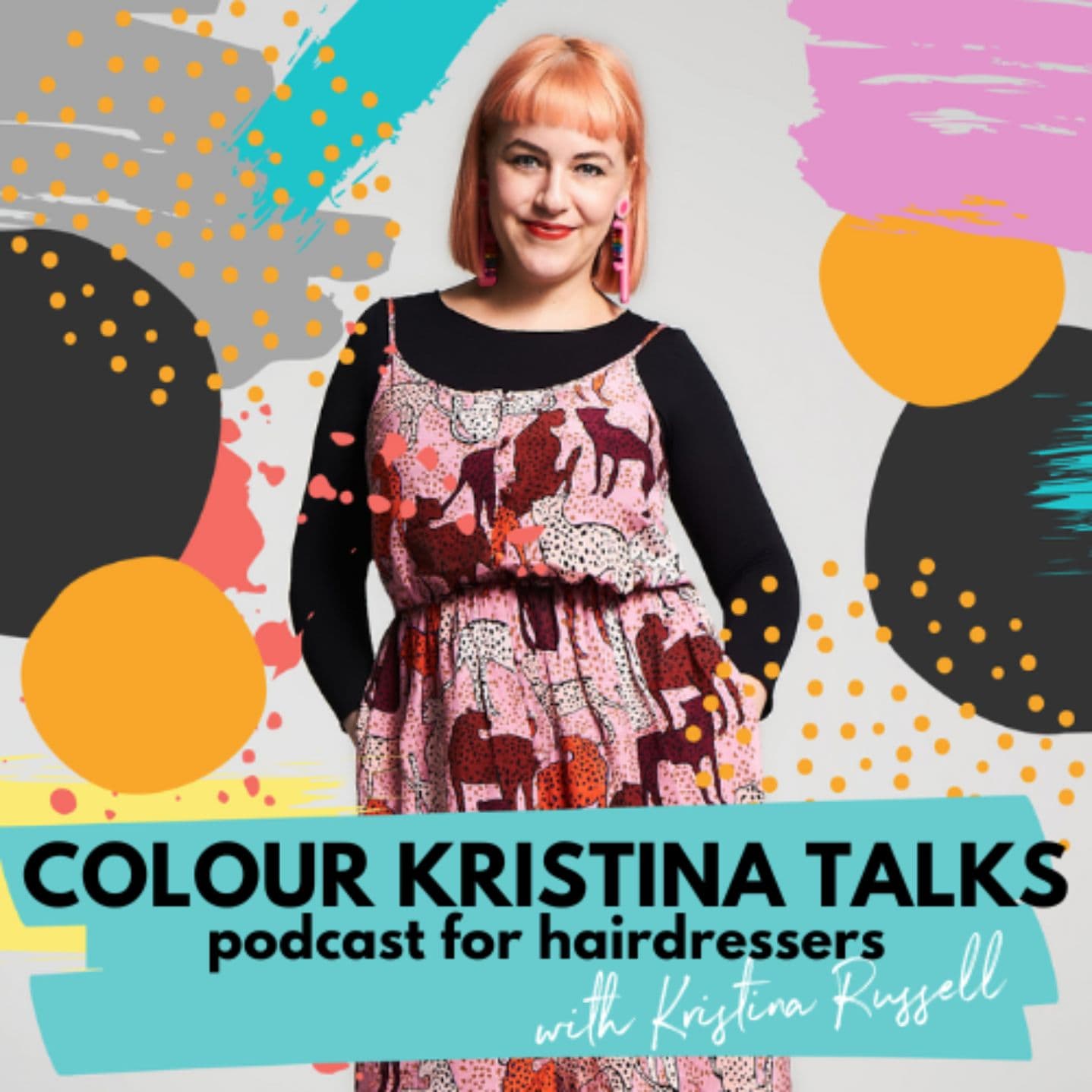 Colour Kristina Talks Podcast for Hairdressers - Podcasts