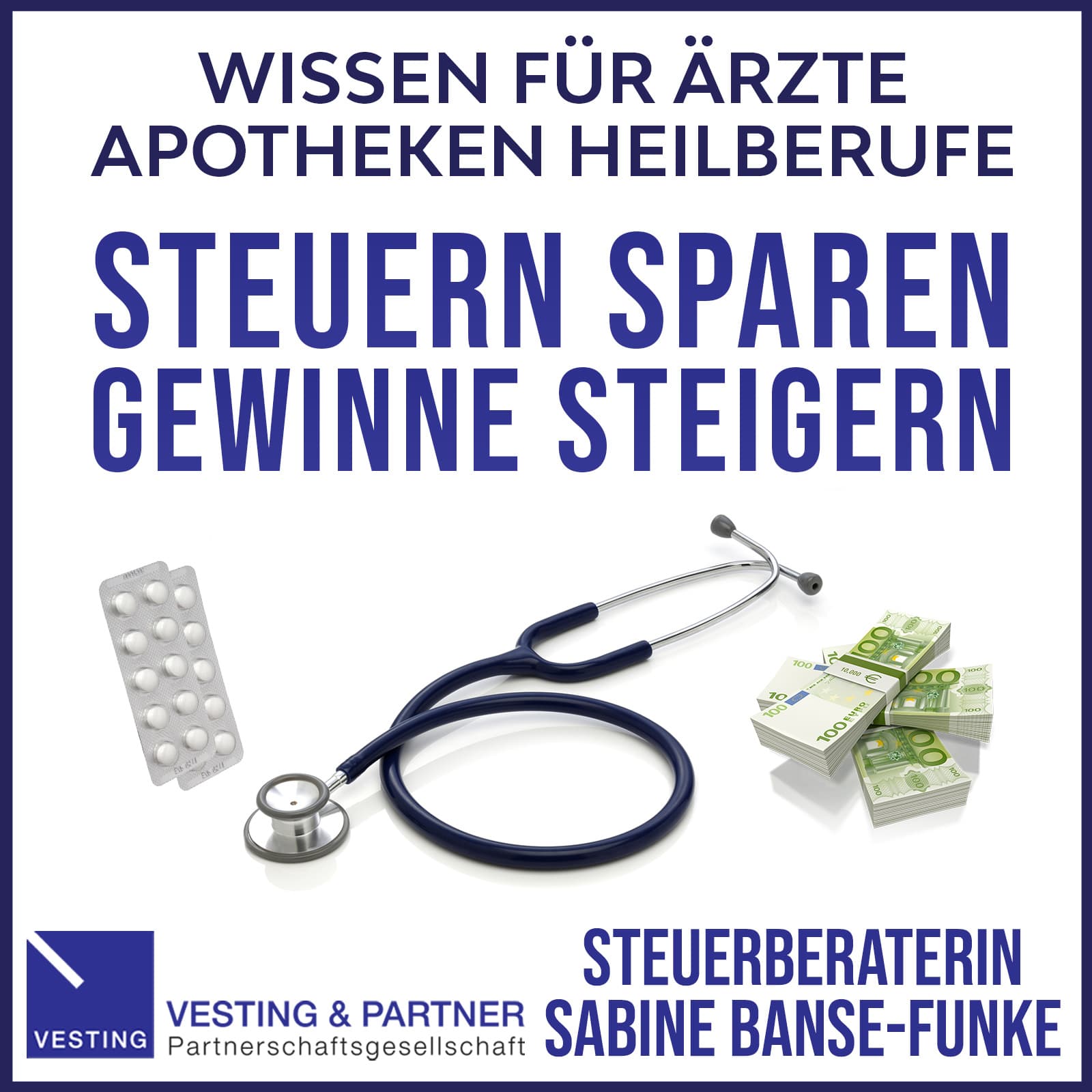 Steuern sparen Gewinne steigern - Podcastler