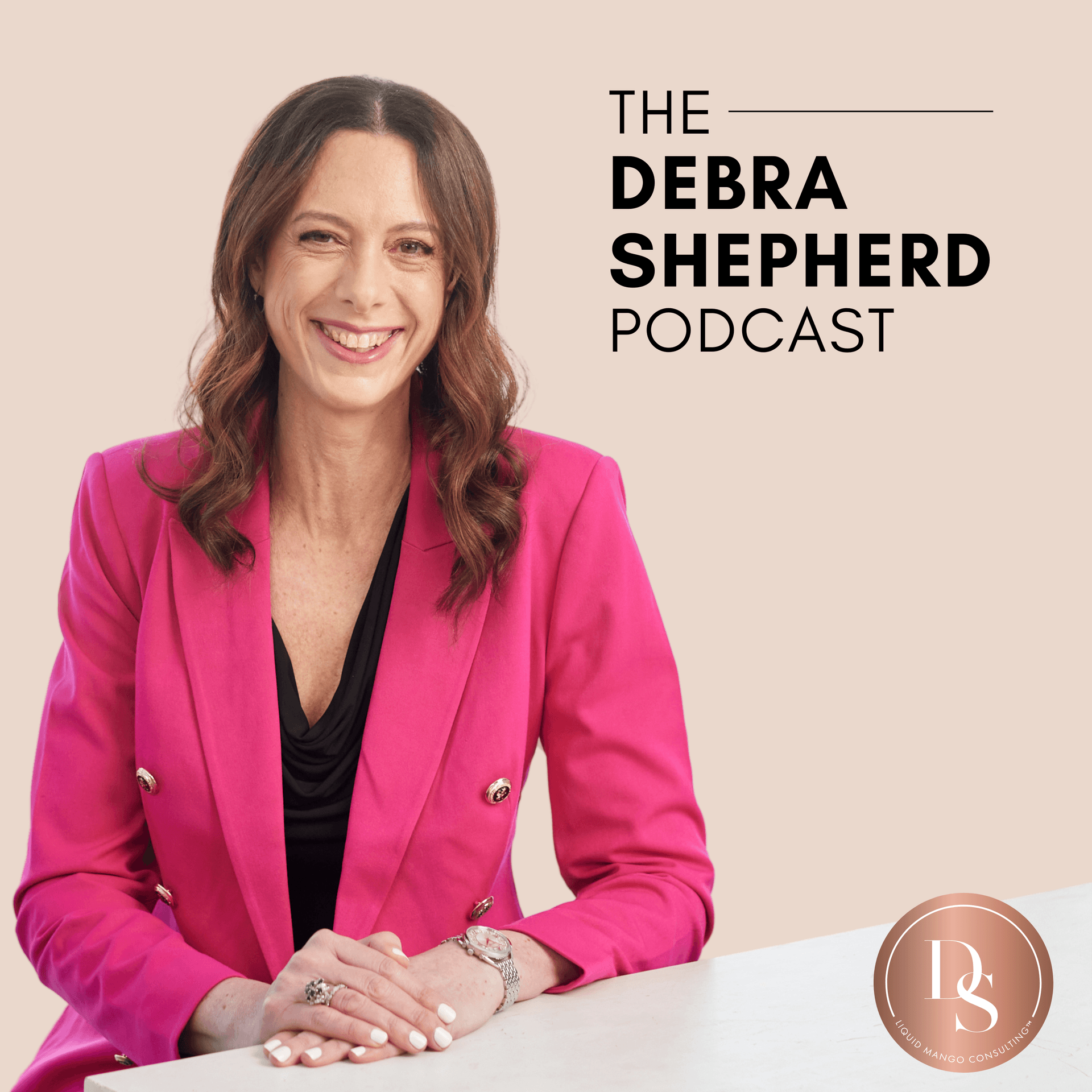 The Debra Shepherd Podcast - Podcasts