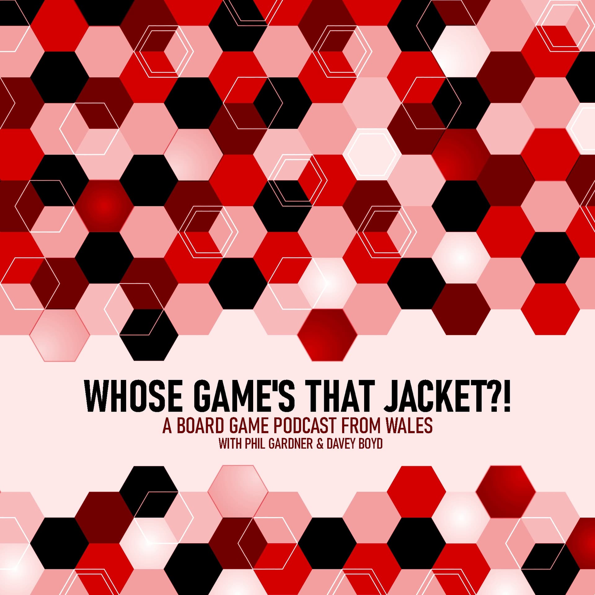 Whose Game's That Jacket?! - Podcasts