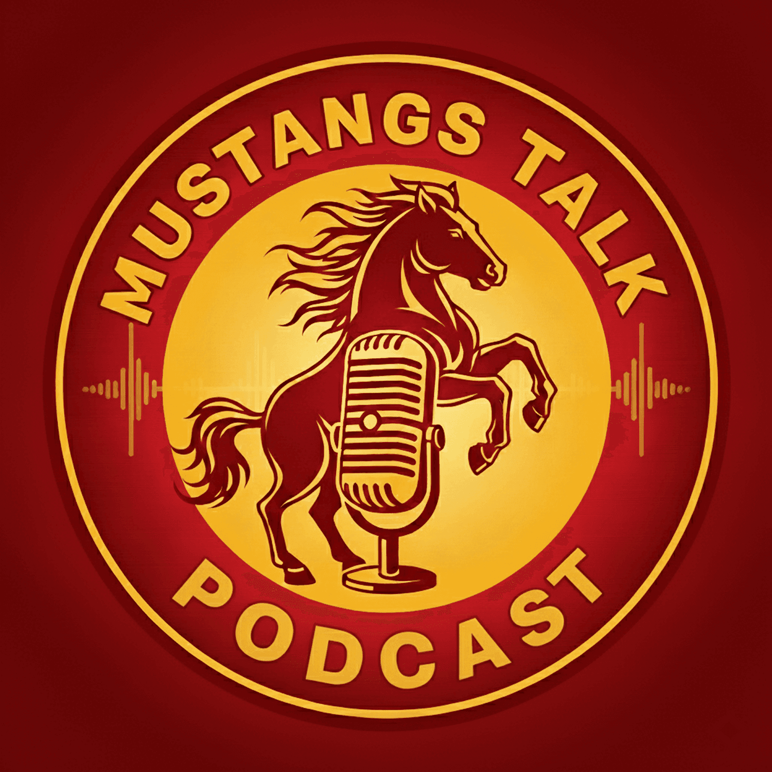 Mustangs Talk Podcast - Podcasts