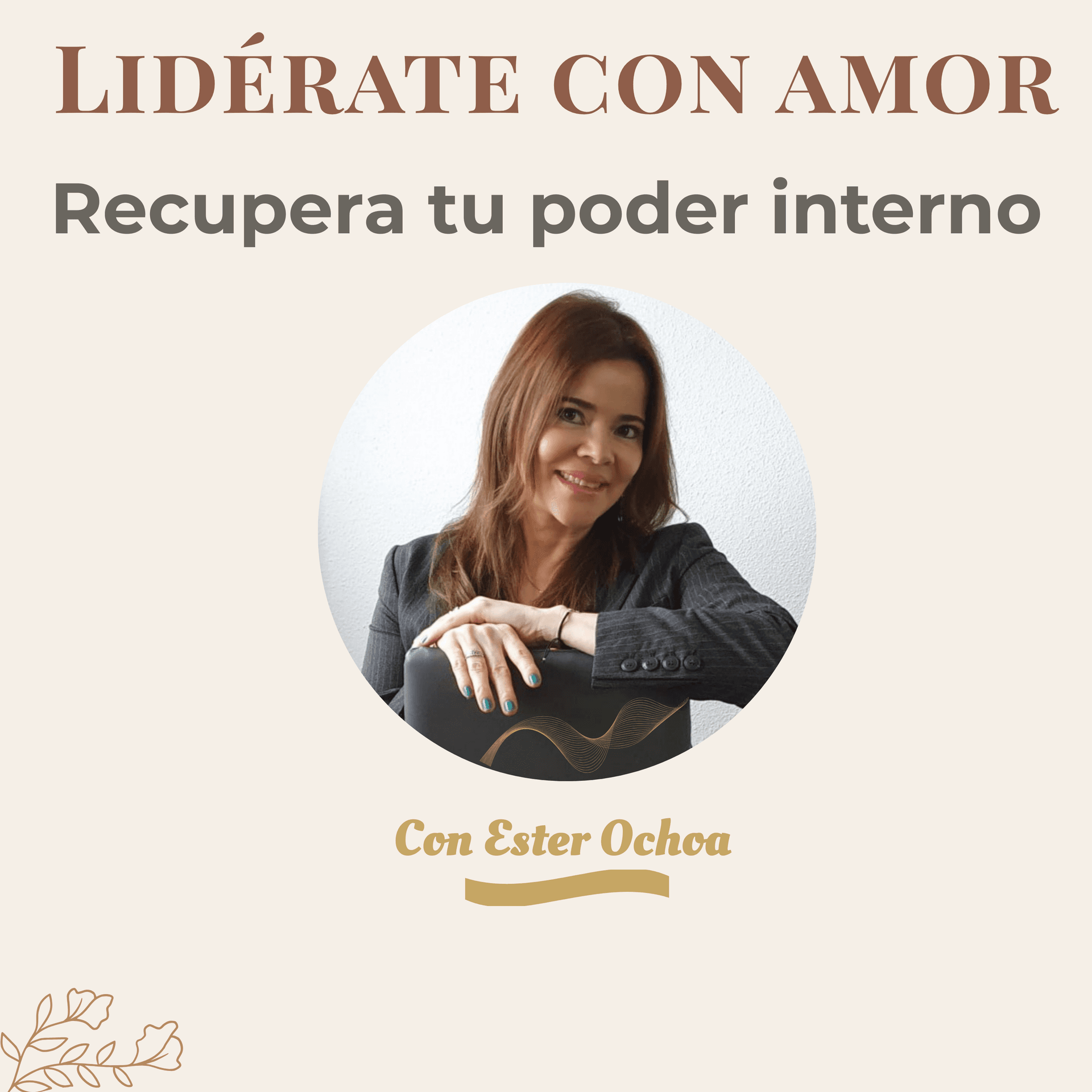 LIDÉRATE CON AMOR - Podcasts