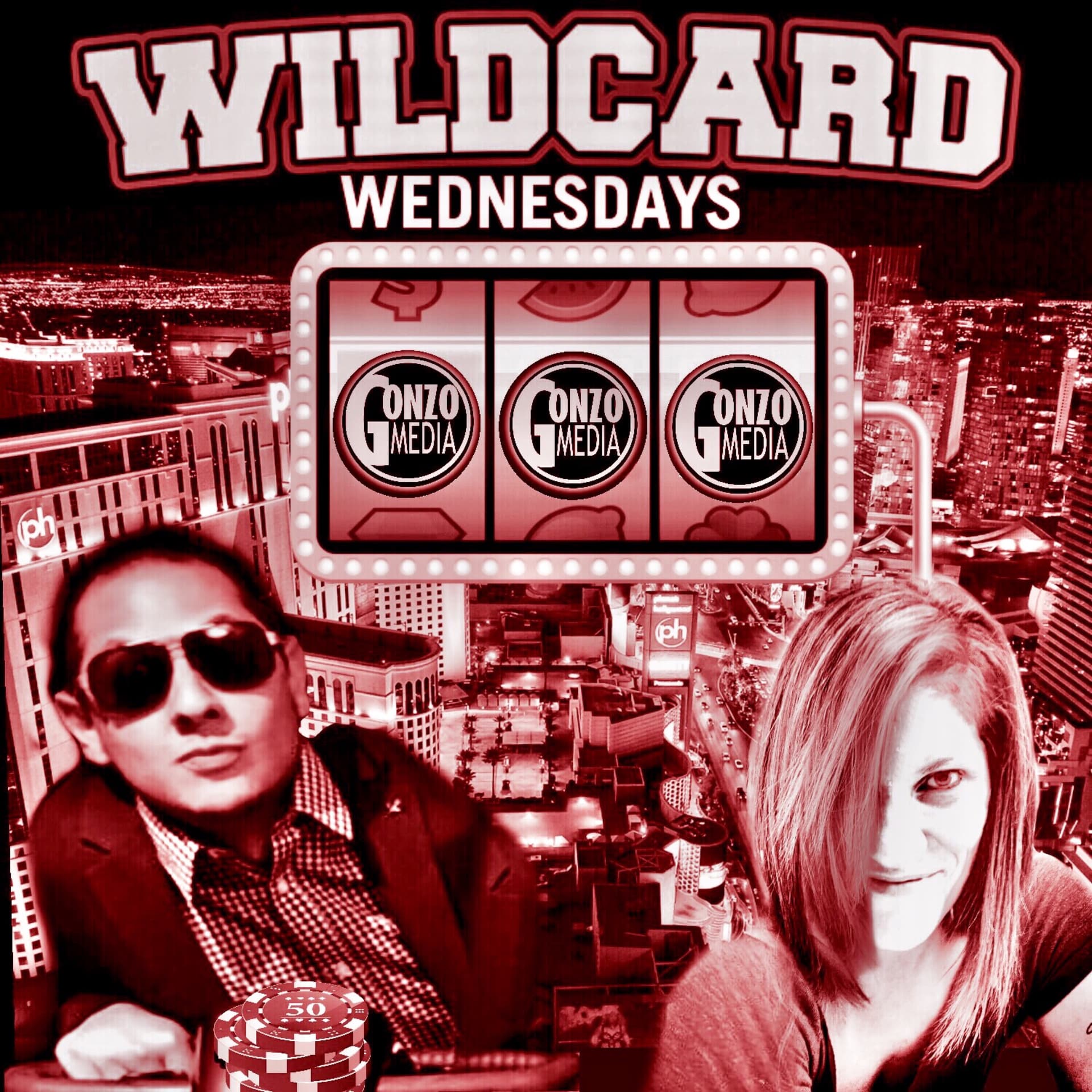 Wildcard Wednesdays Podcast Show - Podcasts