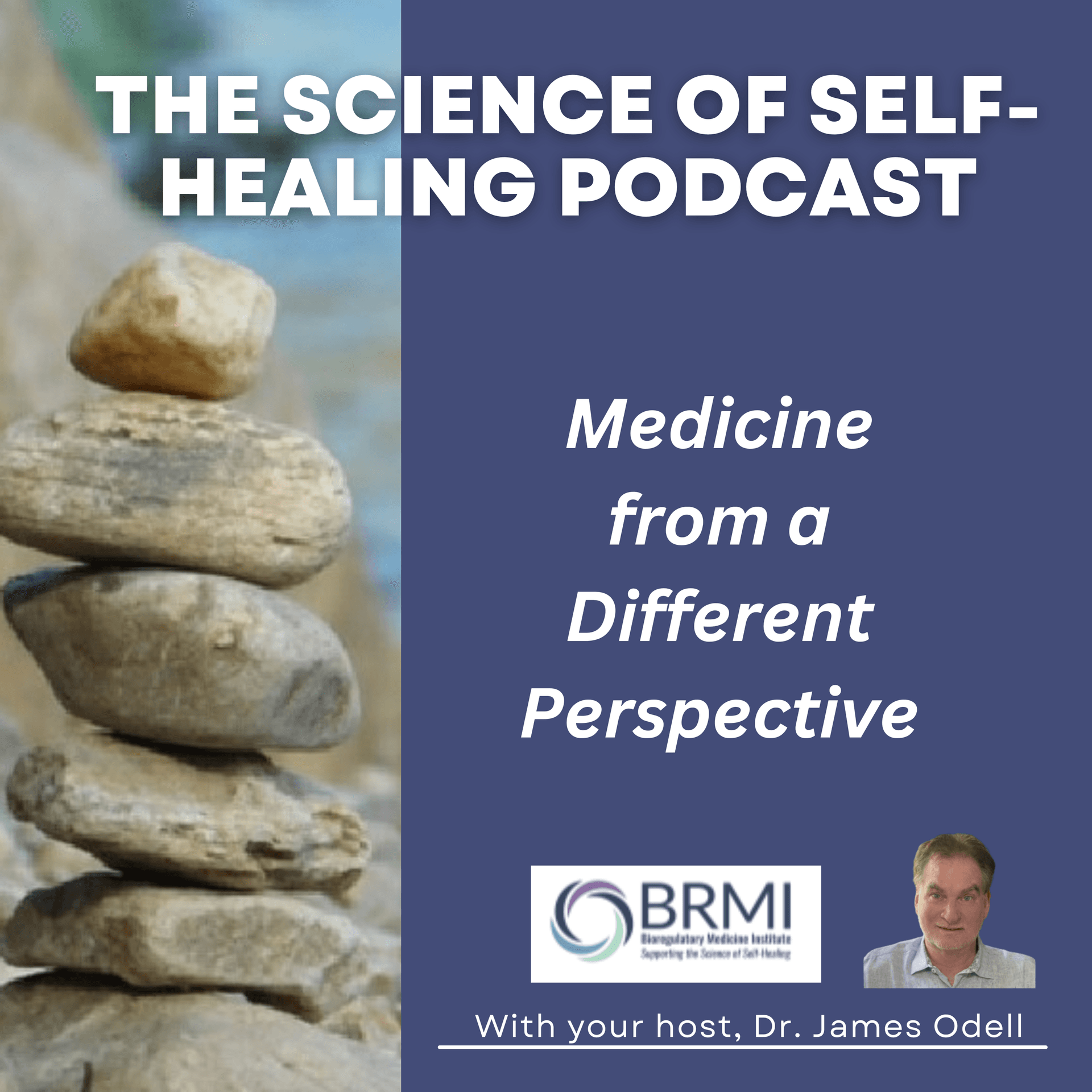 The Science of Self-Healing - Podcasts