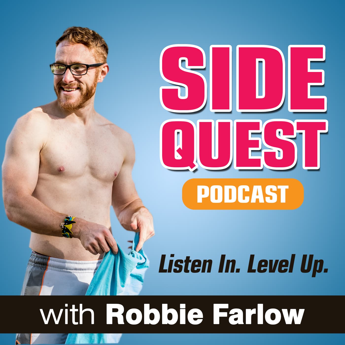 Side Quest Podcast - Podcasts
