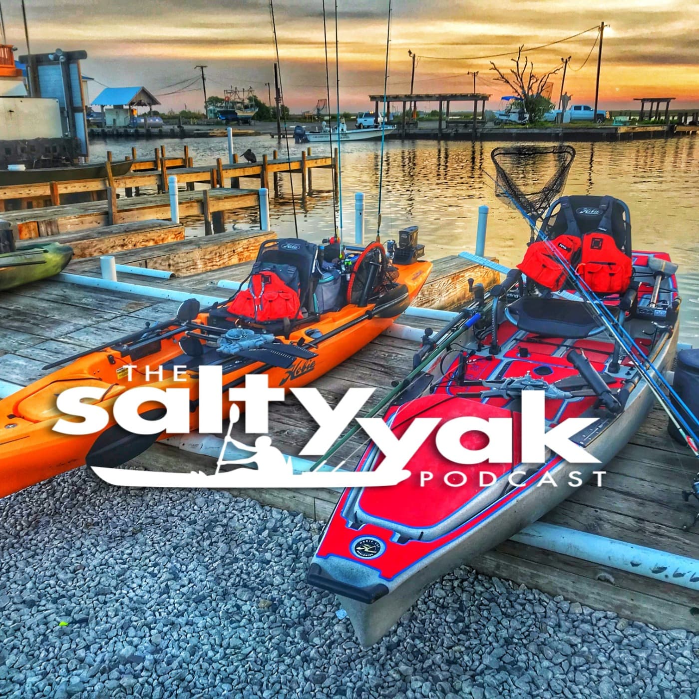 The Salty Yak Outdoor Podcast - Podcasts