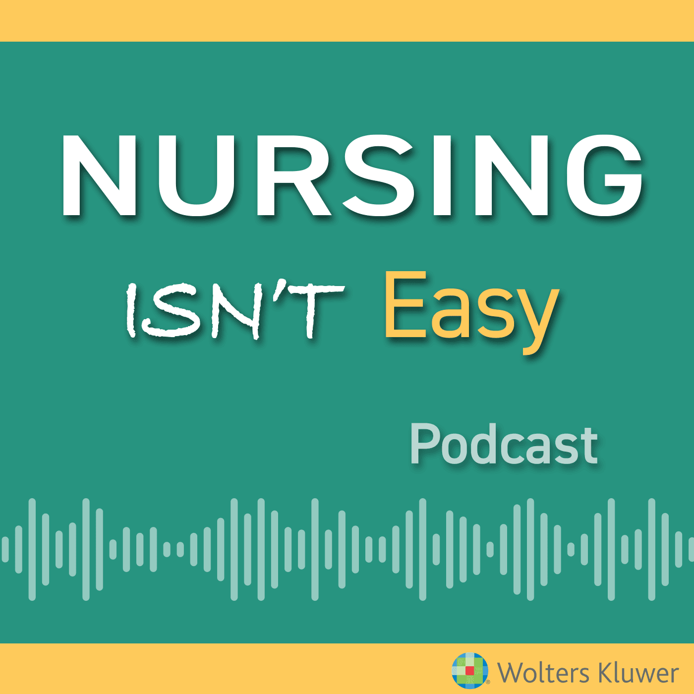 Nursing Isn't Easy - Podcasts