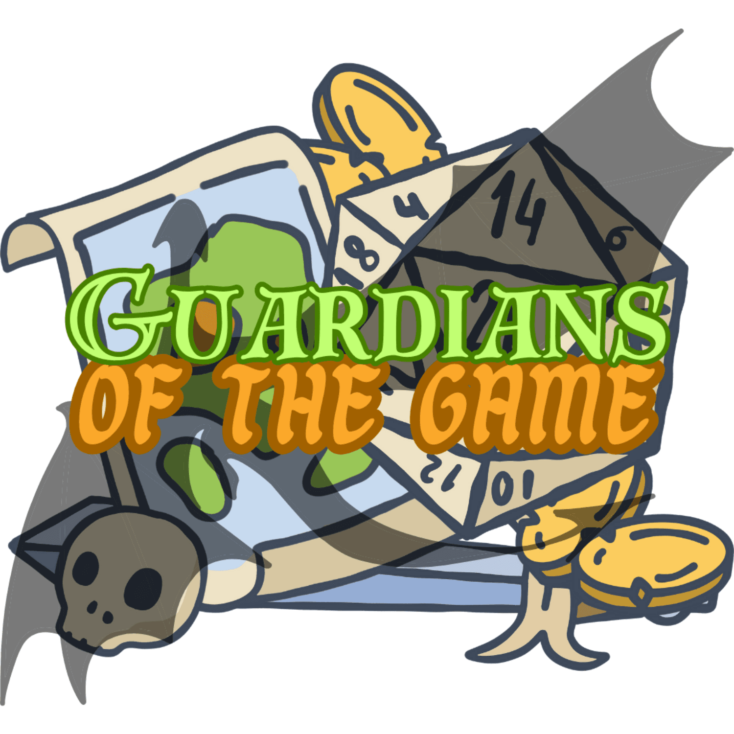 Guardians Of The Game - Podcasts