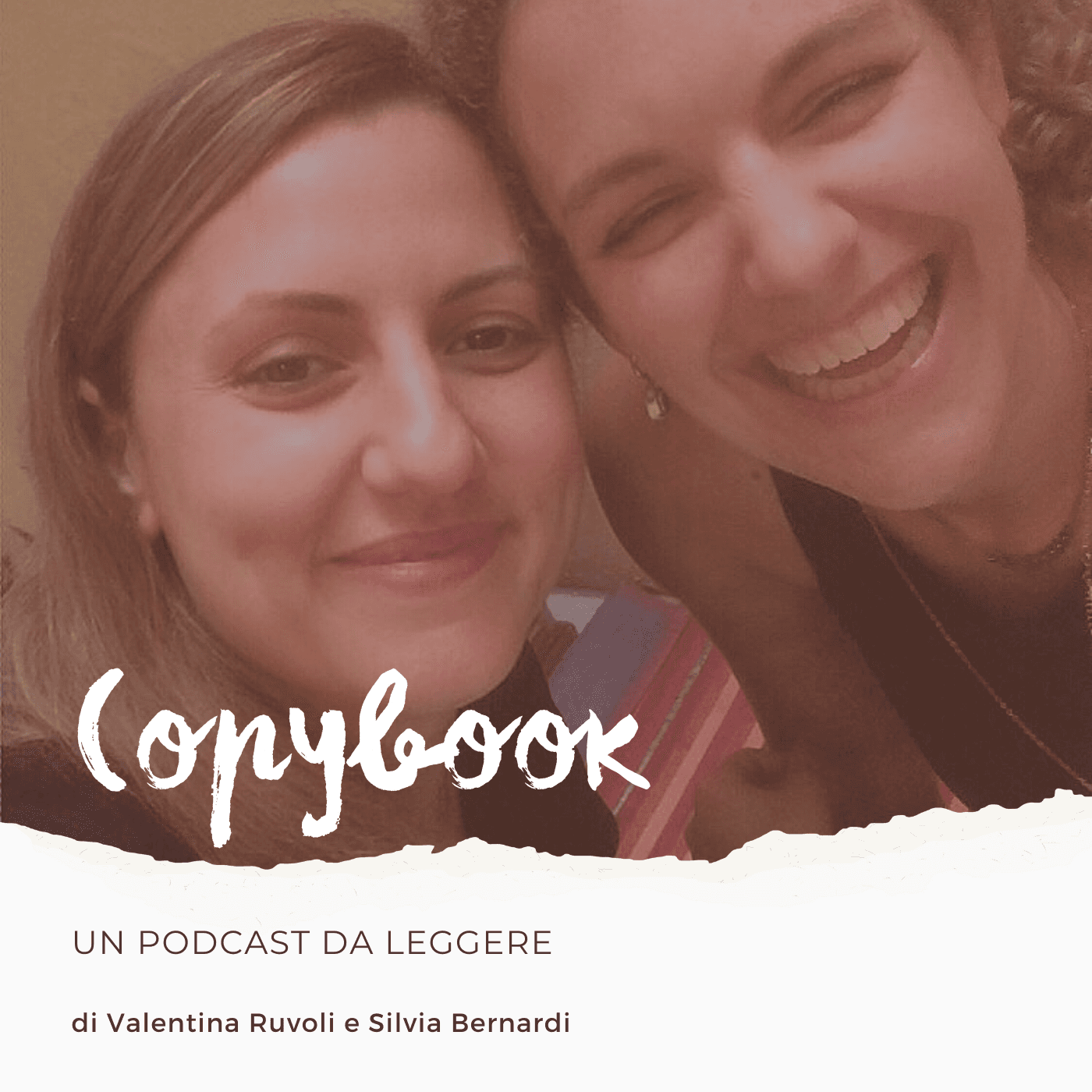 Copybook - Podcast