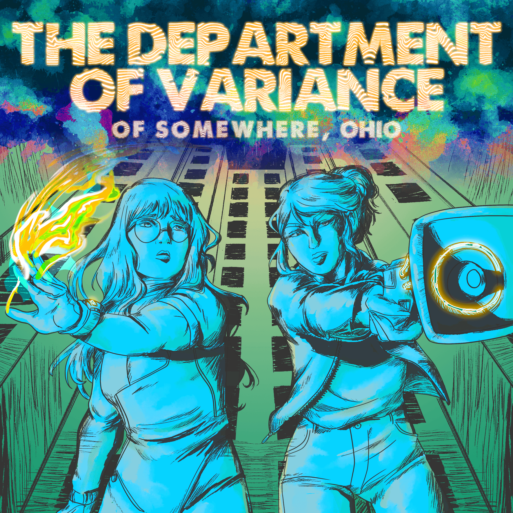 The Department of Variance of Somewhere, Ohio - Podcasts