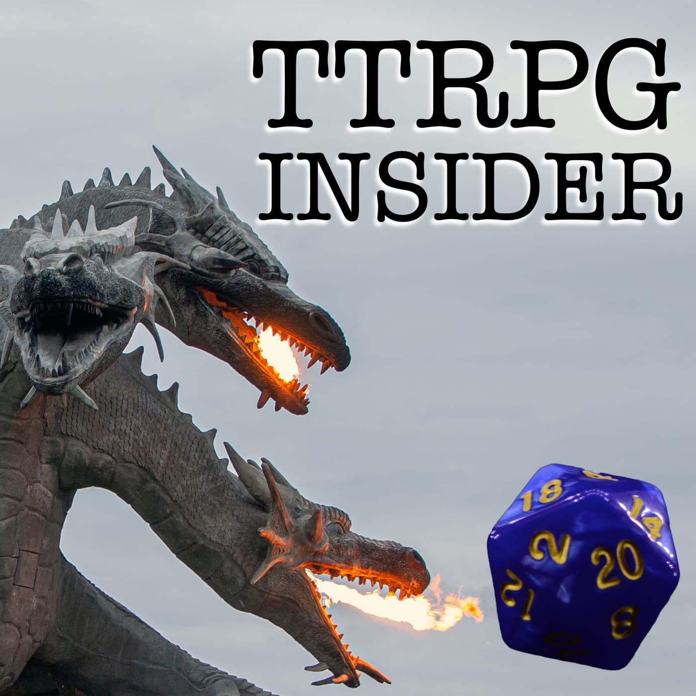 TTRPG Insider - Podcasts