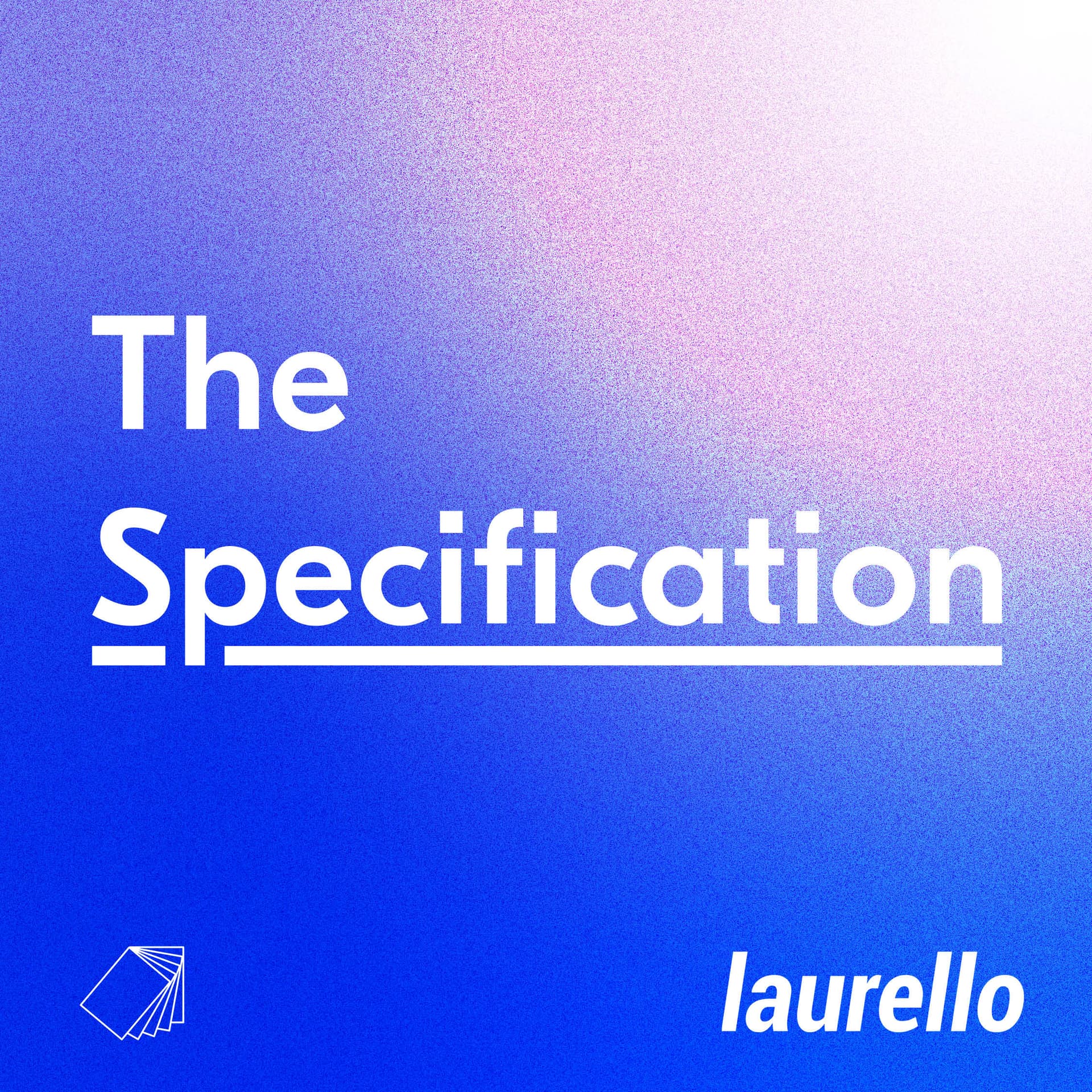 The Specification - Podcasts