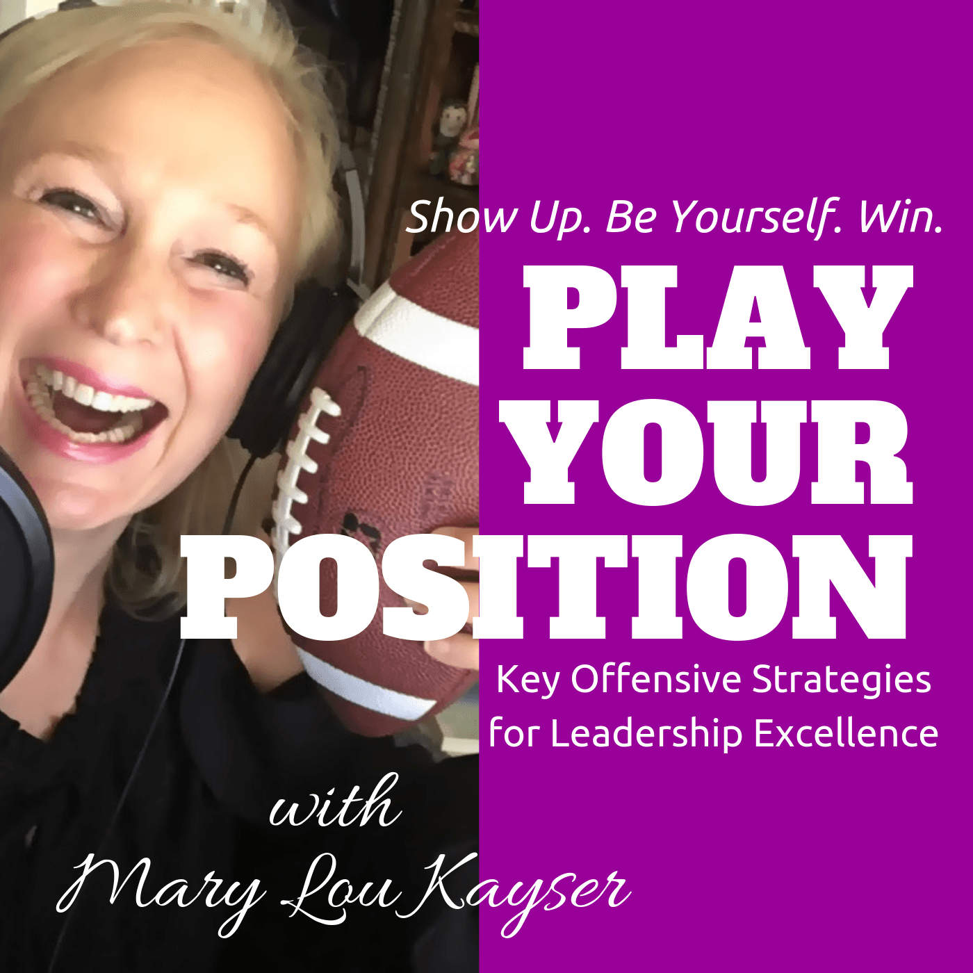Play Your Position - Podcasts