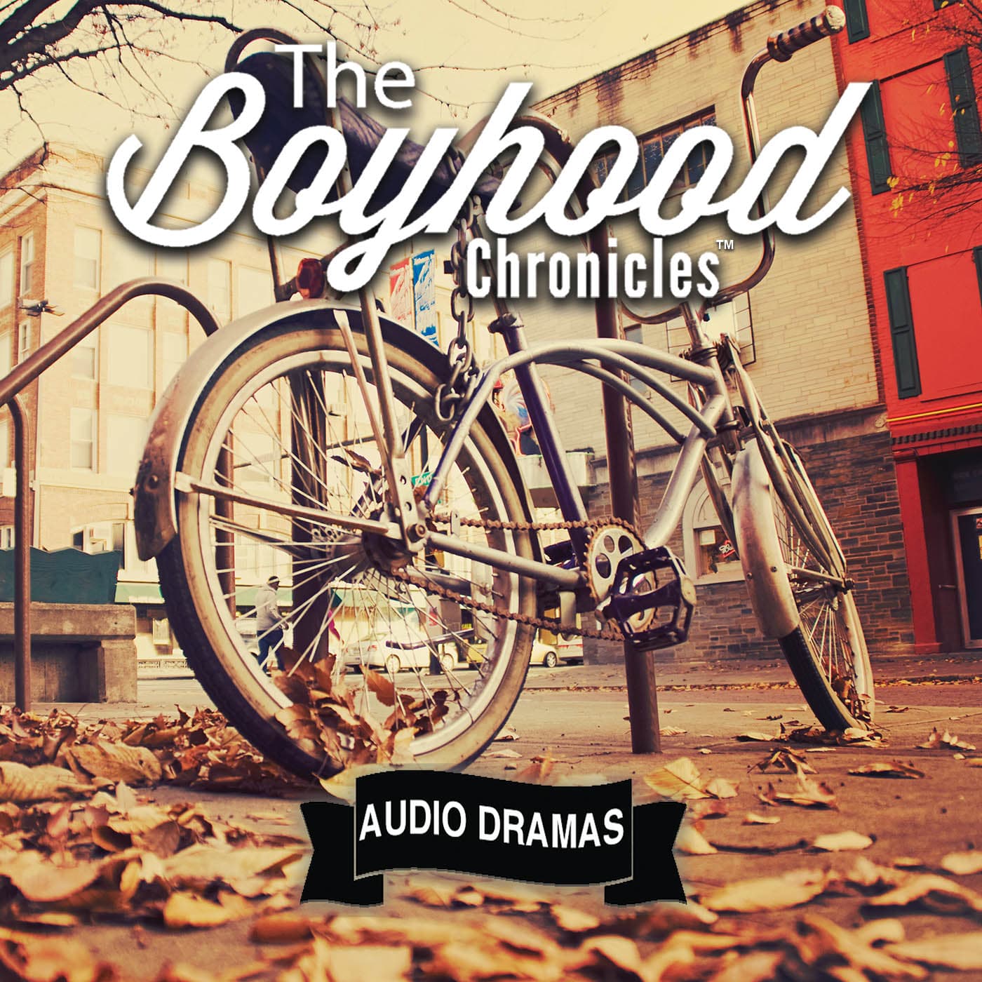 Boyhood Chronicles Audio Dramas - Podcasts