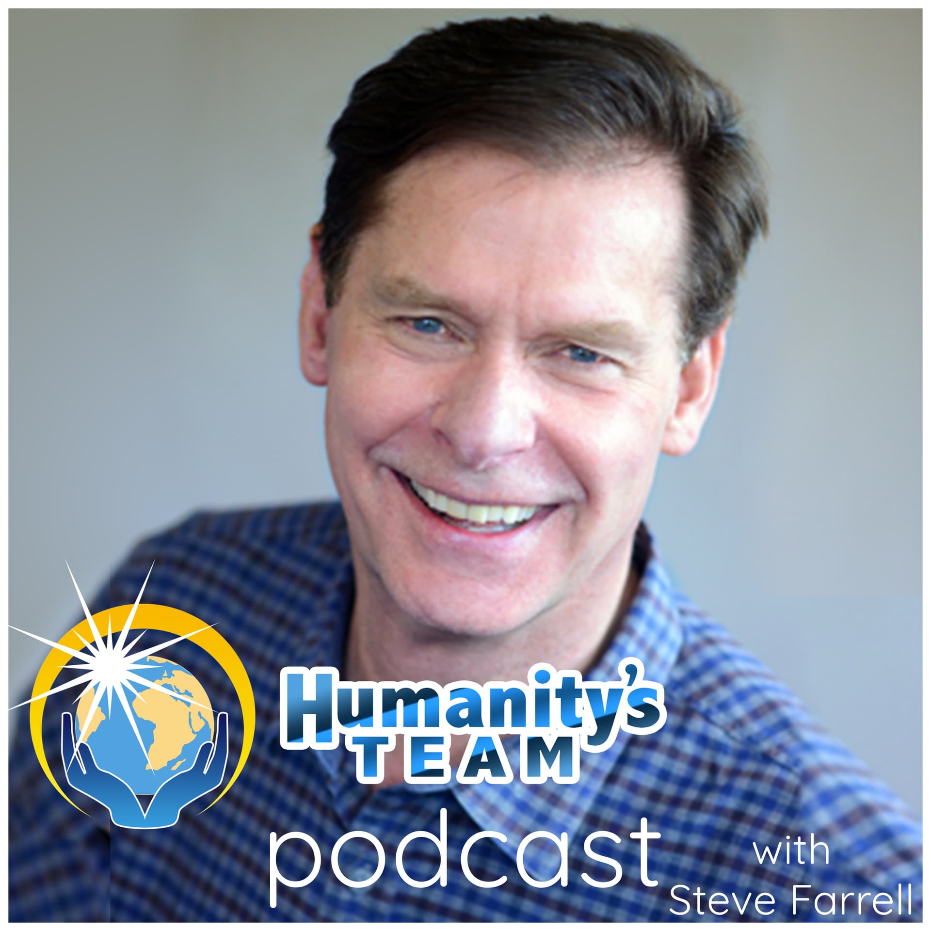 Humanity's Team Podcast with Steve Farrell - Podcasts