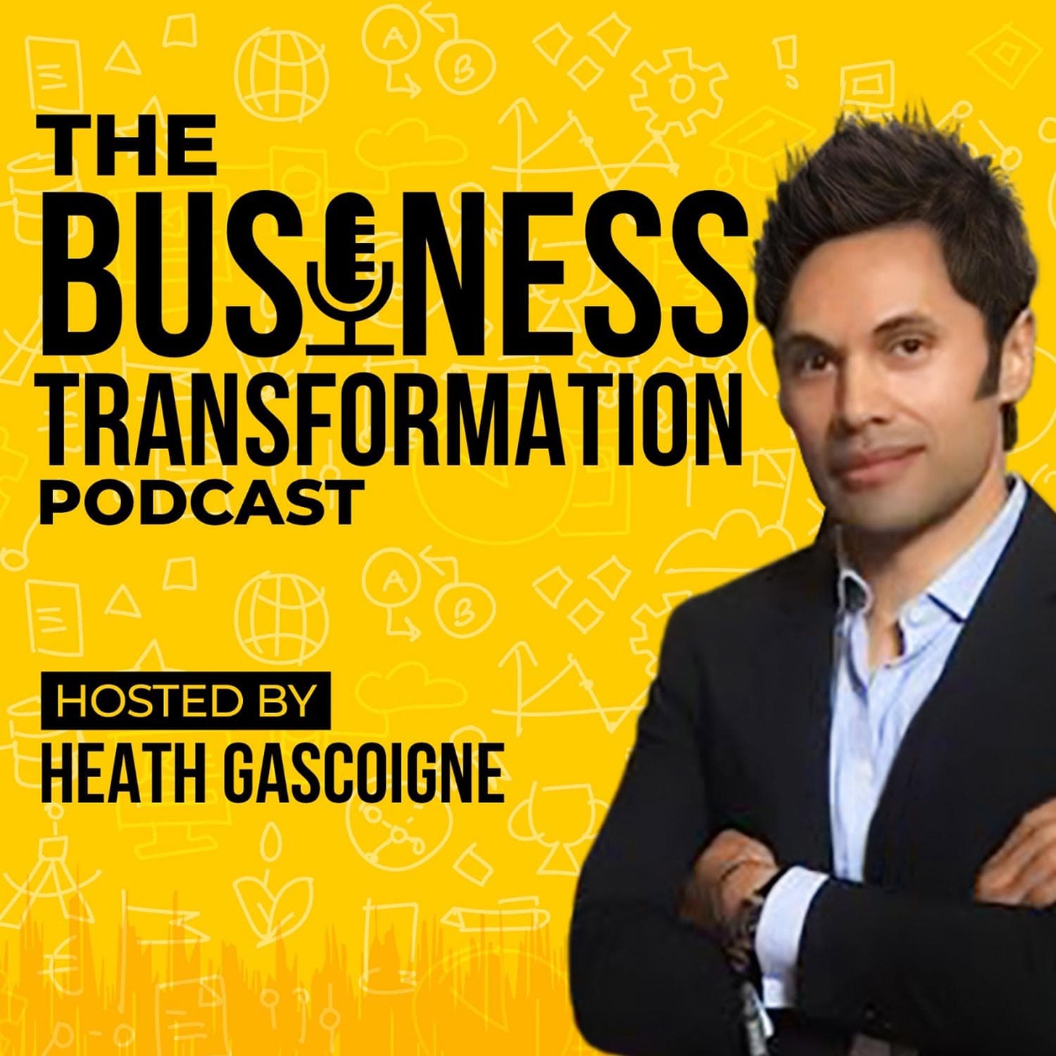The Business Transformation Podcast - Podcasts