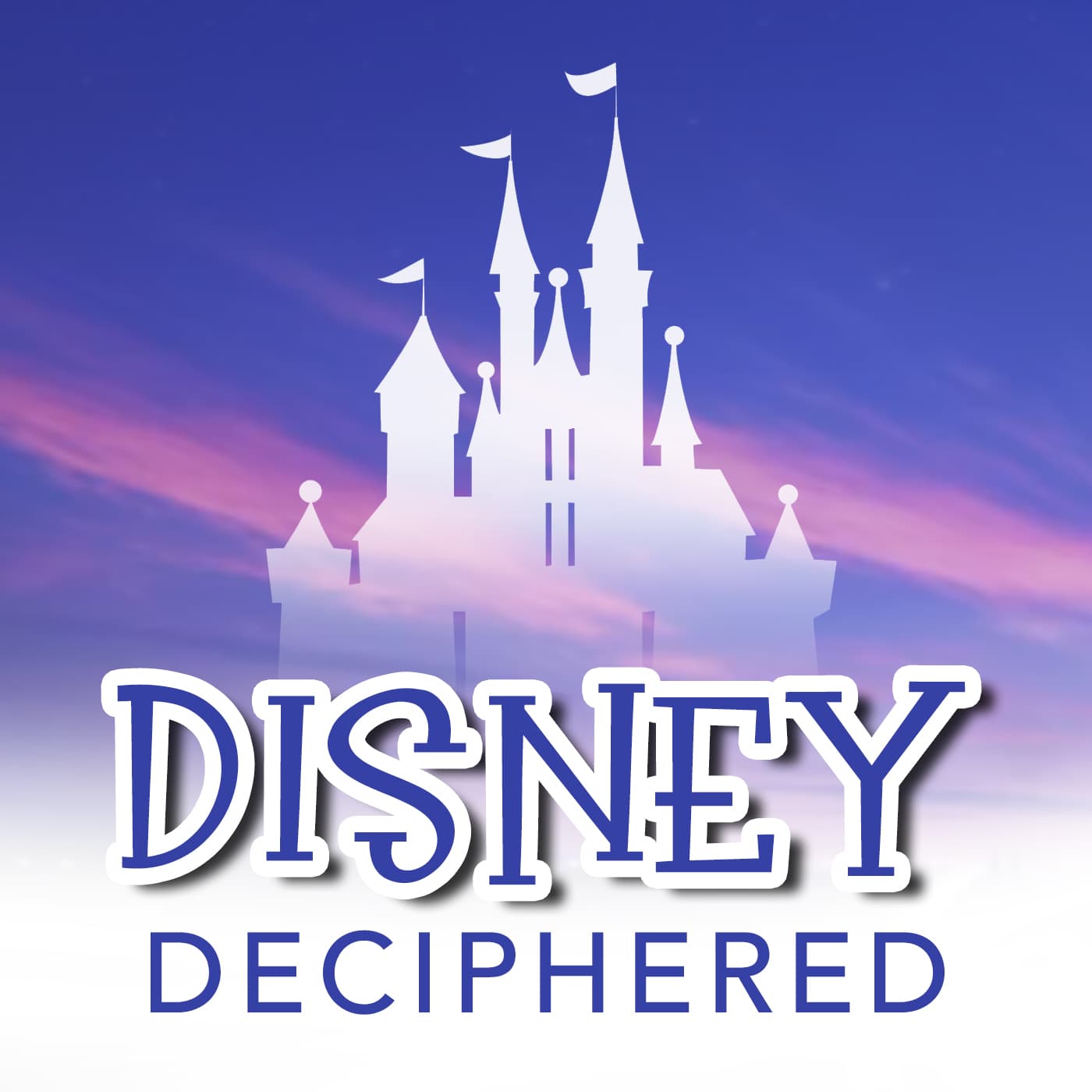 Disney Deciphered: a Disney World planning podcast - Podcasts