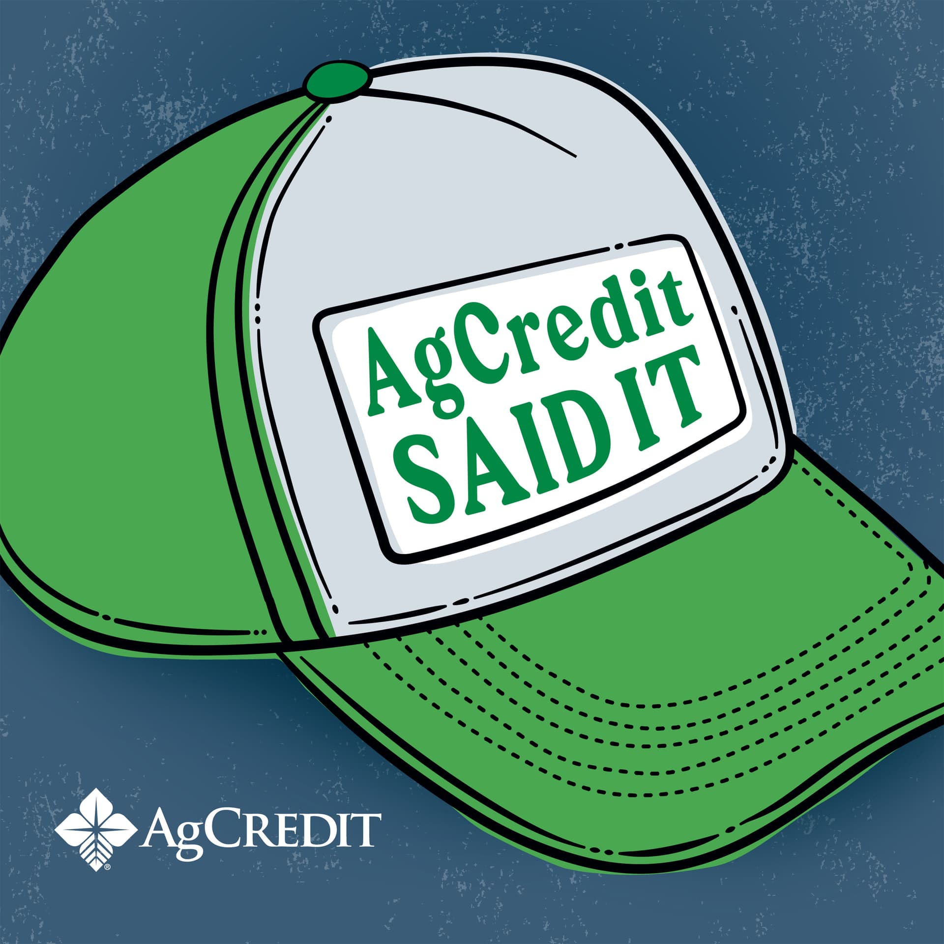 AgCredit Said It - Podcasts